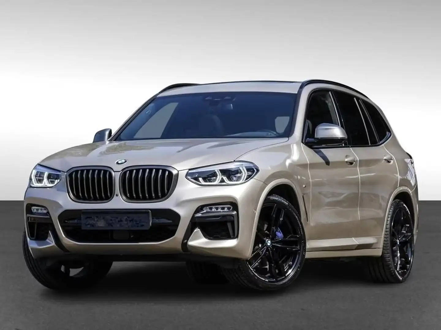 BMW X3 i DrivAssist|HeadUp|H&K|PANO|360° - 1
