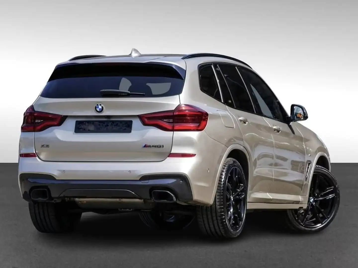 BMW X3 i DrivAssist|HeadUp|H&K|PANO|360° - 2