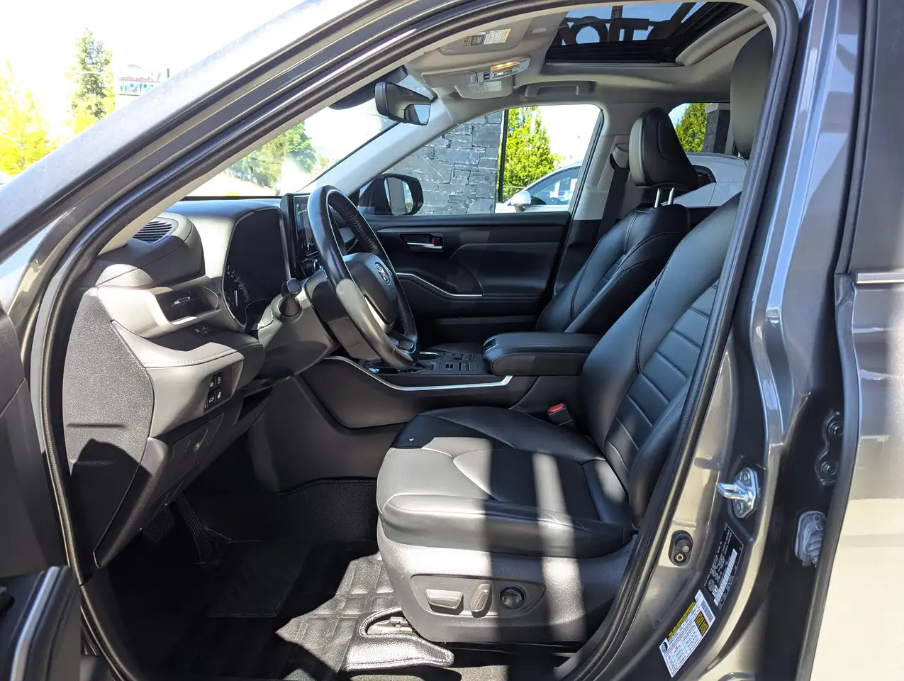 Toyota Highlander снимка Toyota Highlander