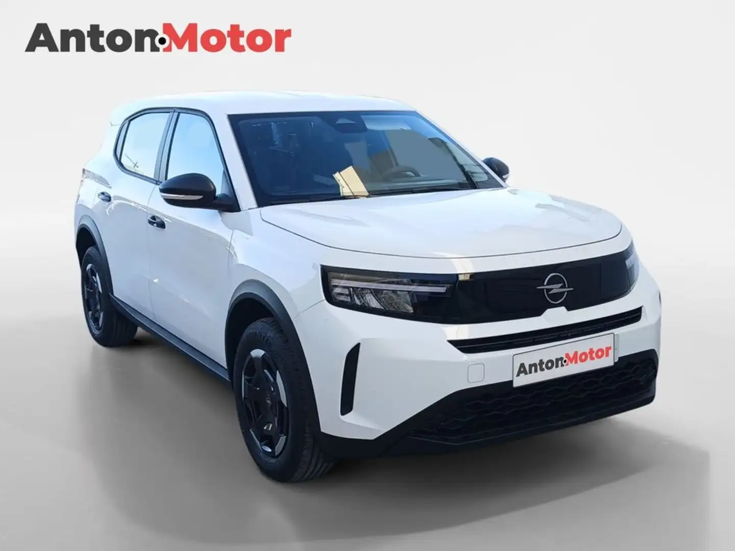 Opel Frontera 1.2T XHT Hybrid eDCT6 81kW Basic Edition Blanco - 2
