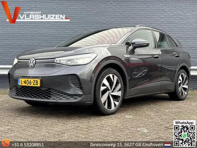 Volkswagen ID.4 Life 77 kWh | € 12.900,- NETTO! | Stoelverwarming