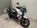 Triumph Tiger 800 XRx TRIUMPH TIGER 800 XRX VALIGIE LATERA Blanco - thumbnail 2
