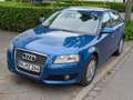 Audi A3 A3 1.4 TFSI Sportback Ambition Blau - thumbnail 1