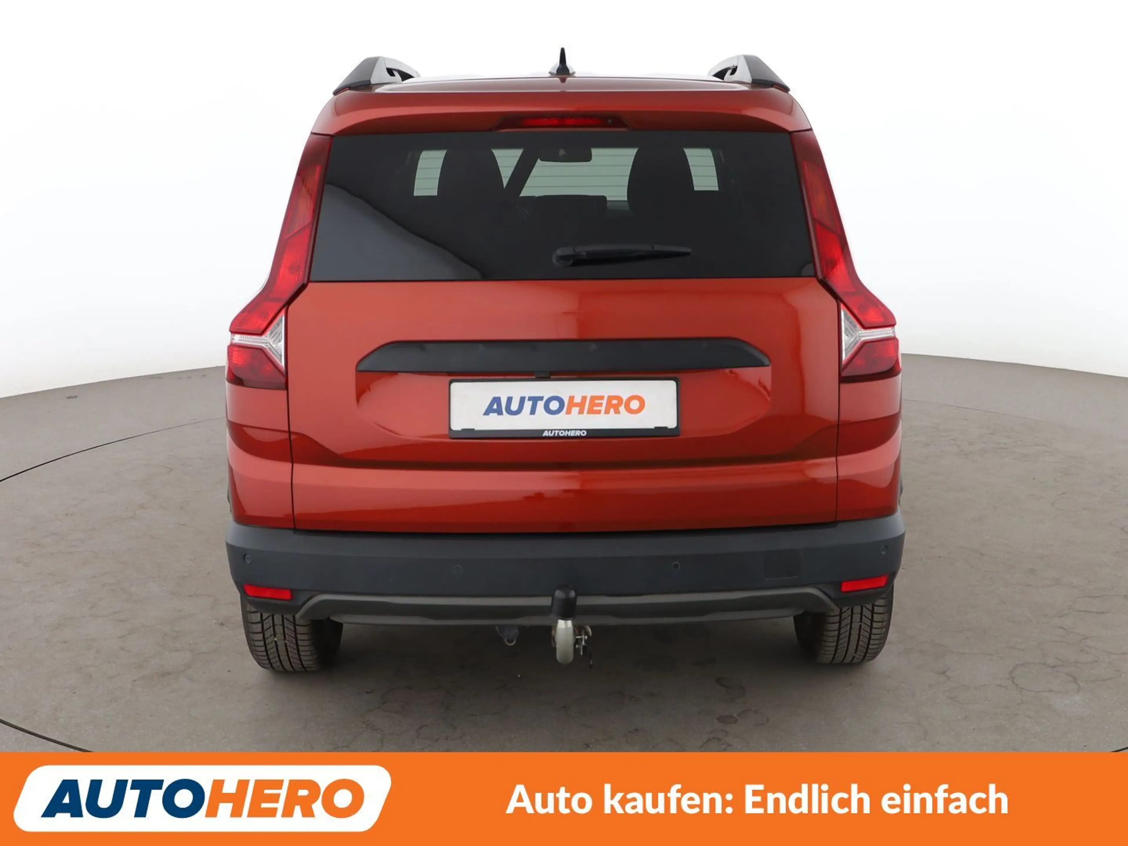 Dacia Jogger 1.0 TCe Extreme *TEMPO*CAM*PDC*SHZ* — photo 5