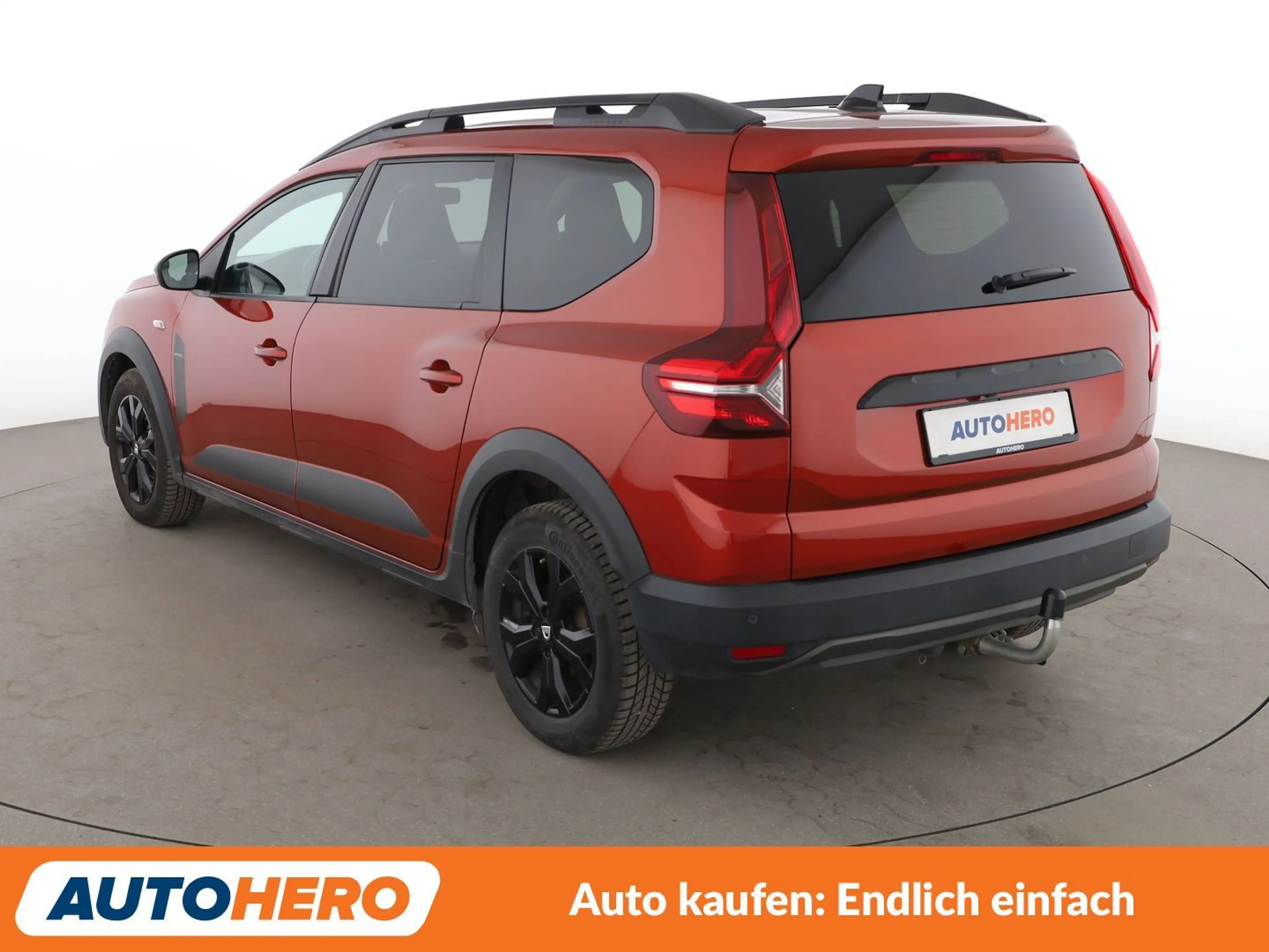 Dacia Jogger 1.0 TCe Extreme *TEMPO*CAM*PDC*SHZ* — photo 4