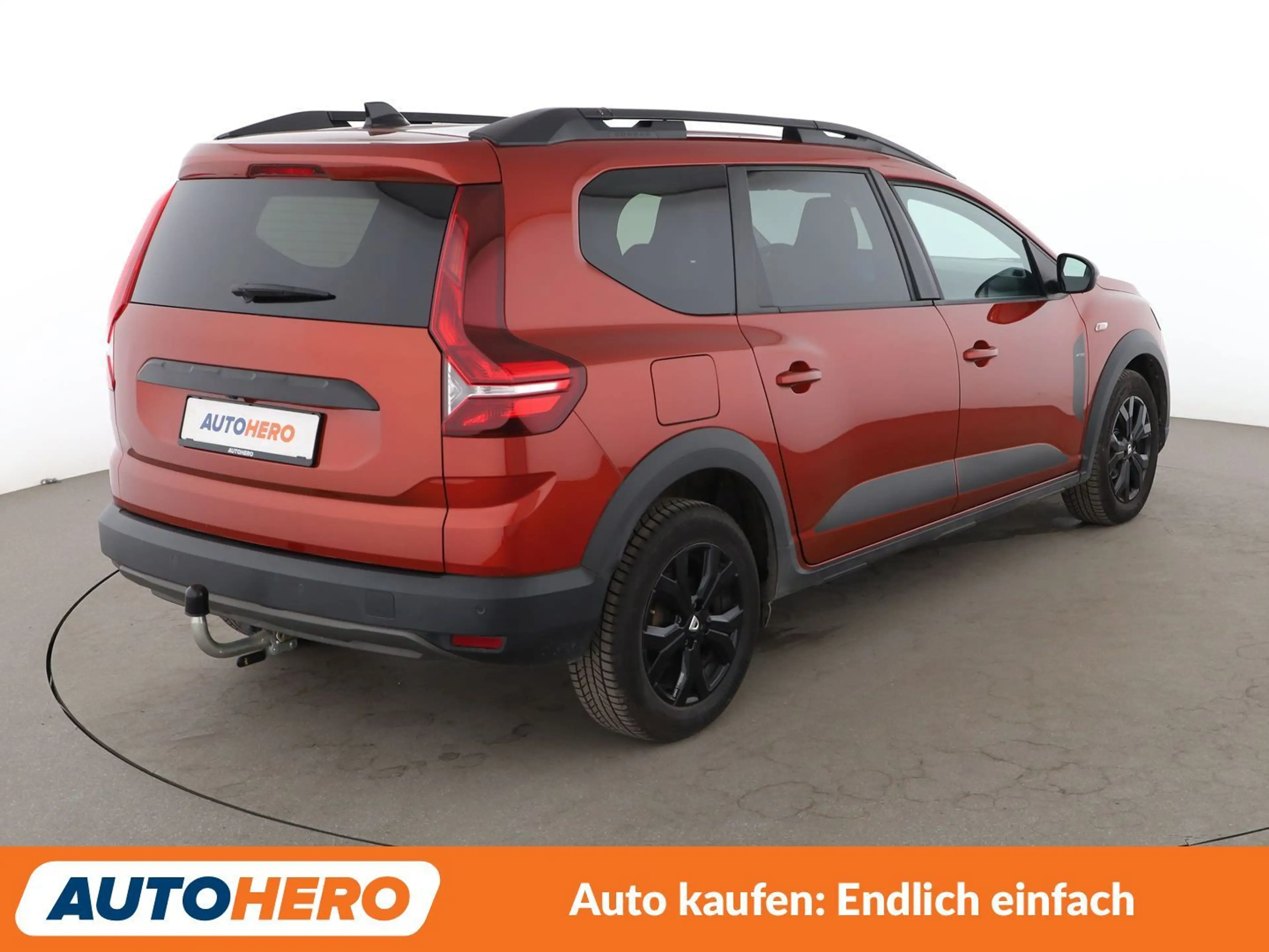 Dacia Jogger 1.0 TCe Extreme *TEMPO*CAM*PDC*SHZ* — photo 6