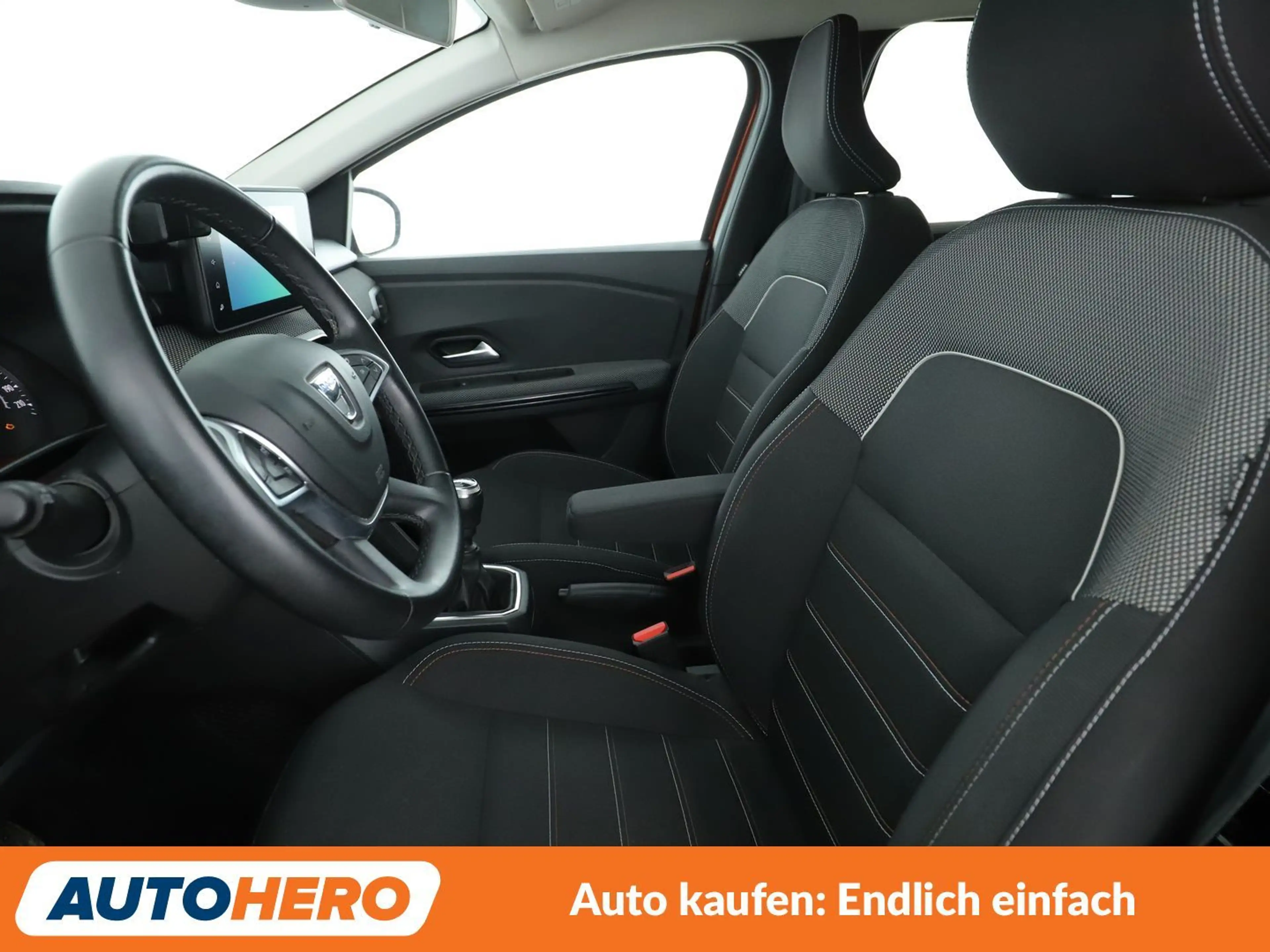 Dacia Jogger 1.0 TCe Extreme *TEMPO*CAM*PDC*SHZ* — photo 10