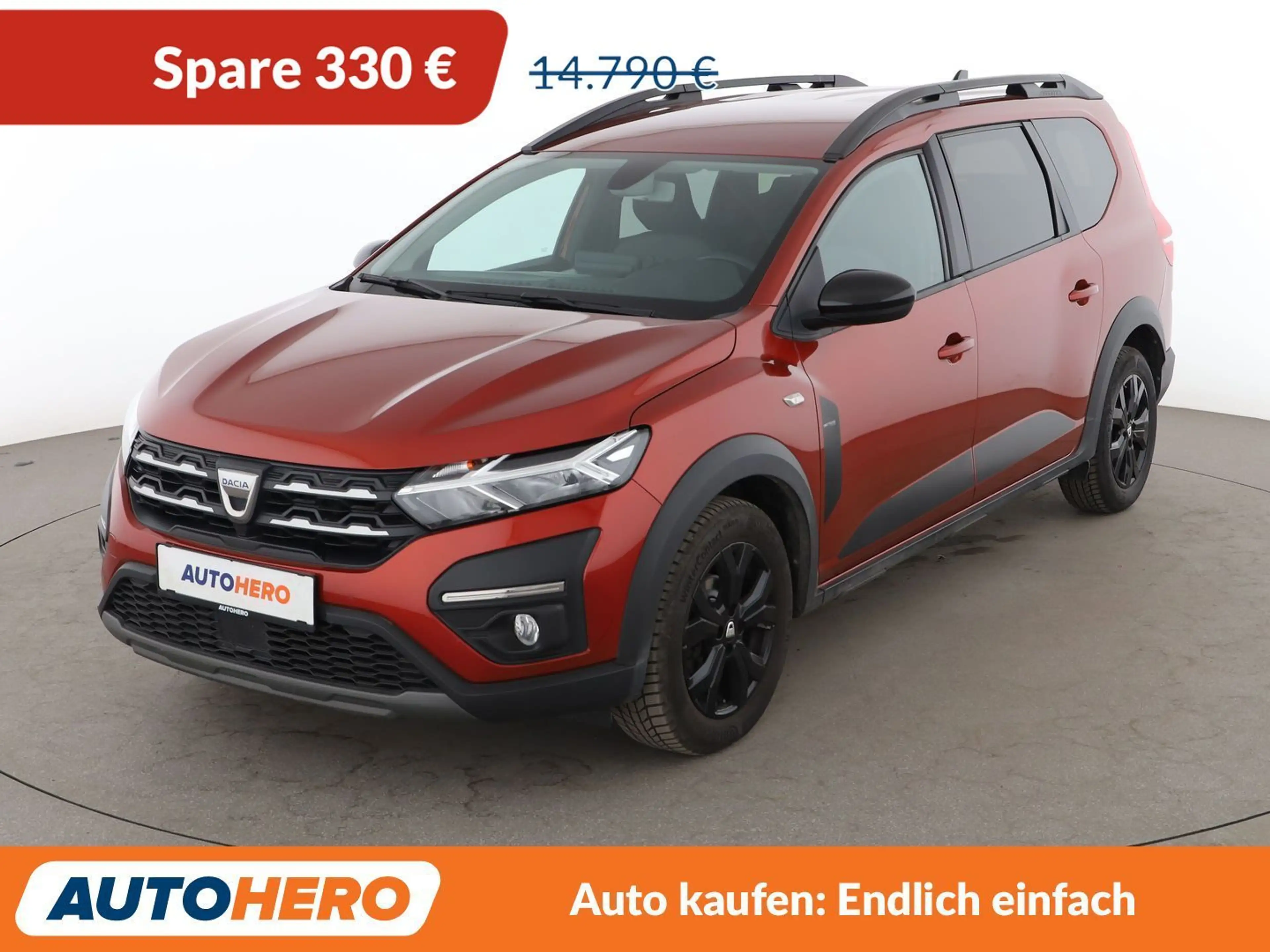 Dacia Jogger 1.0 TCe Extreme *TEMPO*CAM*PDC*SHZ*