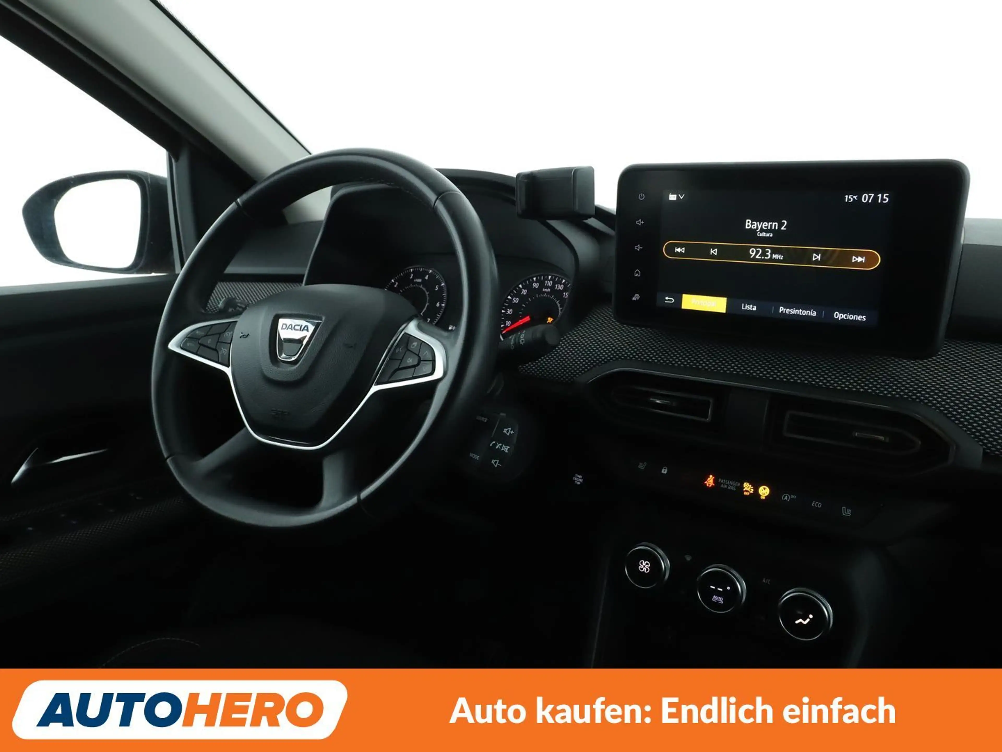 Dacia Jogger 1.0 TCe Extreme *TEMPO*CAM*PDC*SHZ* — photo 13