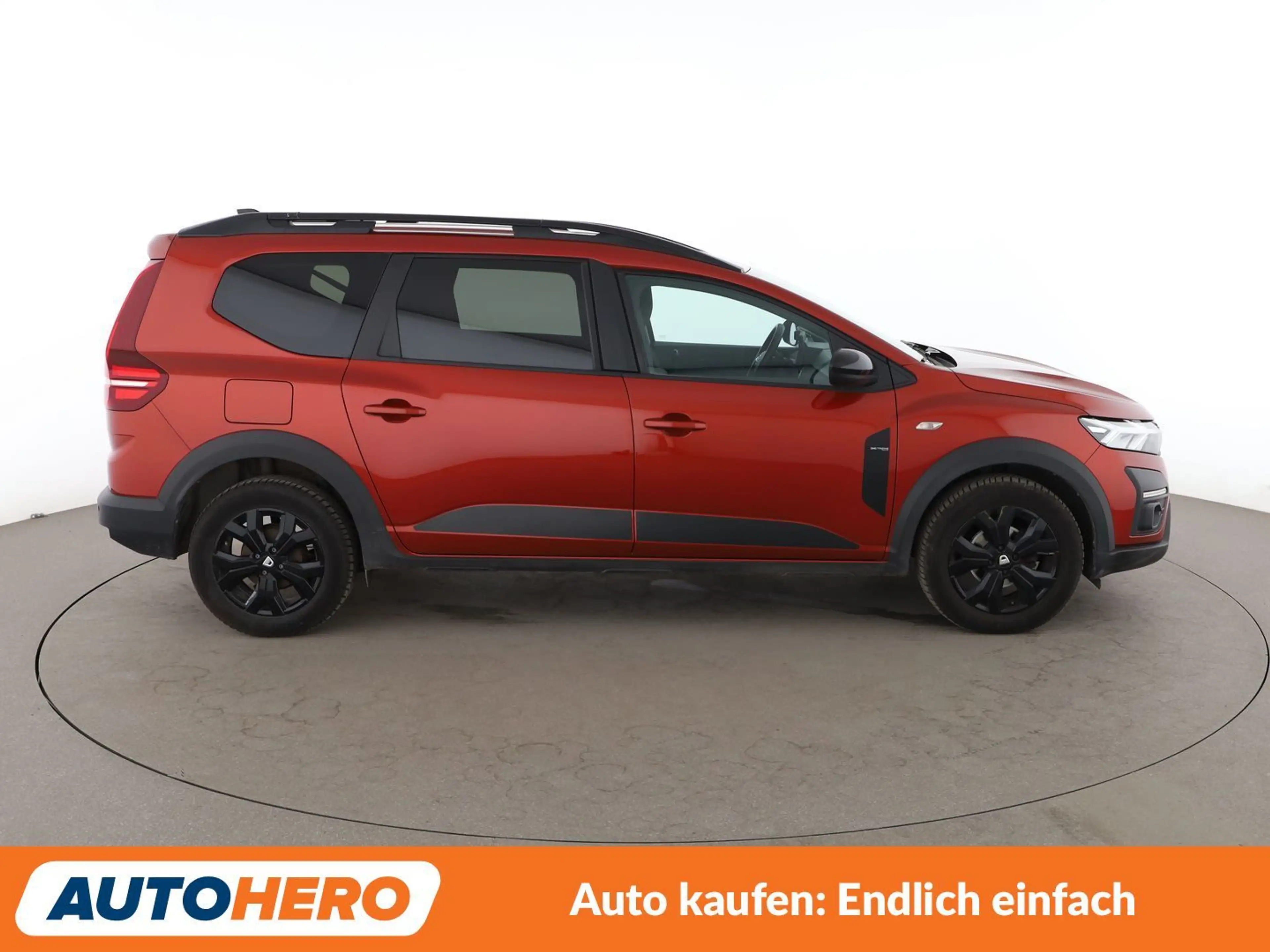 Dacia Jogger 1.0 TCe Extreme *TEMPO*CAM*PDC*SHZ* — photo 7