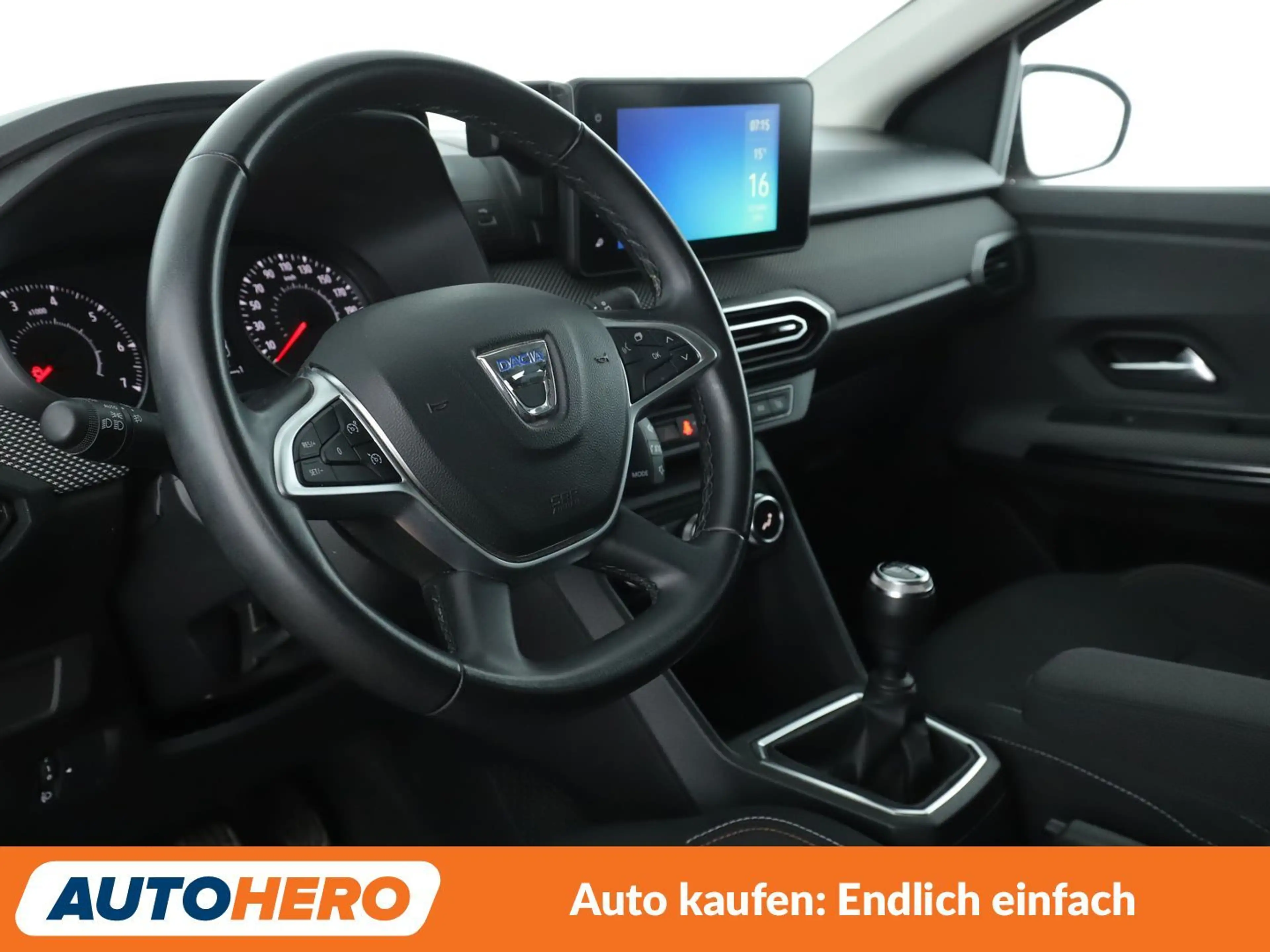 Dacia Jogger 1.0 TCe Extreme *TEMPO*CAM*PDC*SHZ* — photo 11