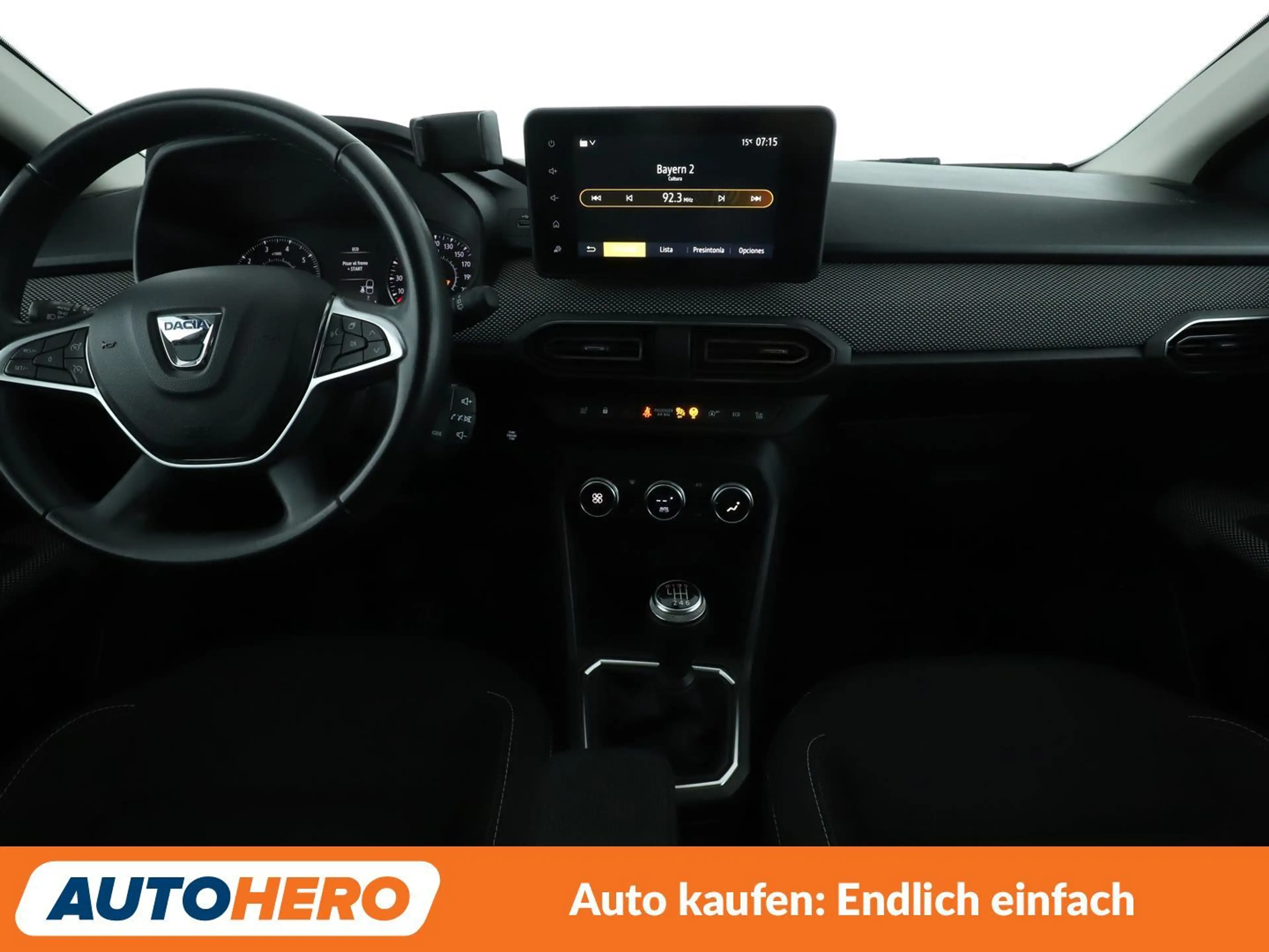 Dacia Jogger 1.0 TCe Extreme *TEMPO*CAM*PDC*SHZ* — photo 12