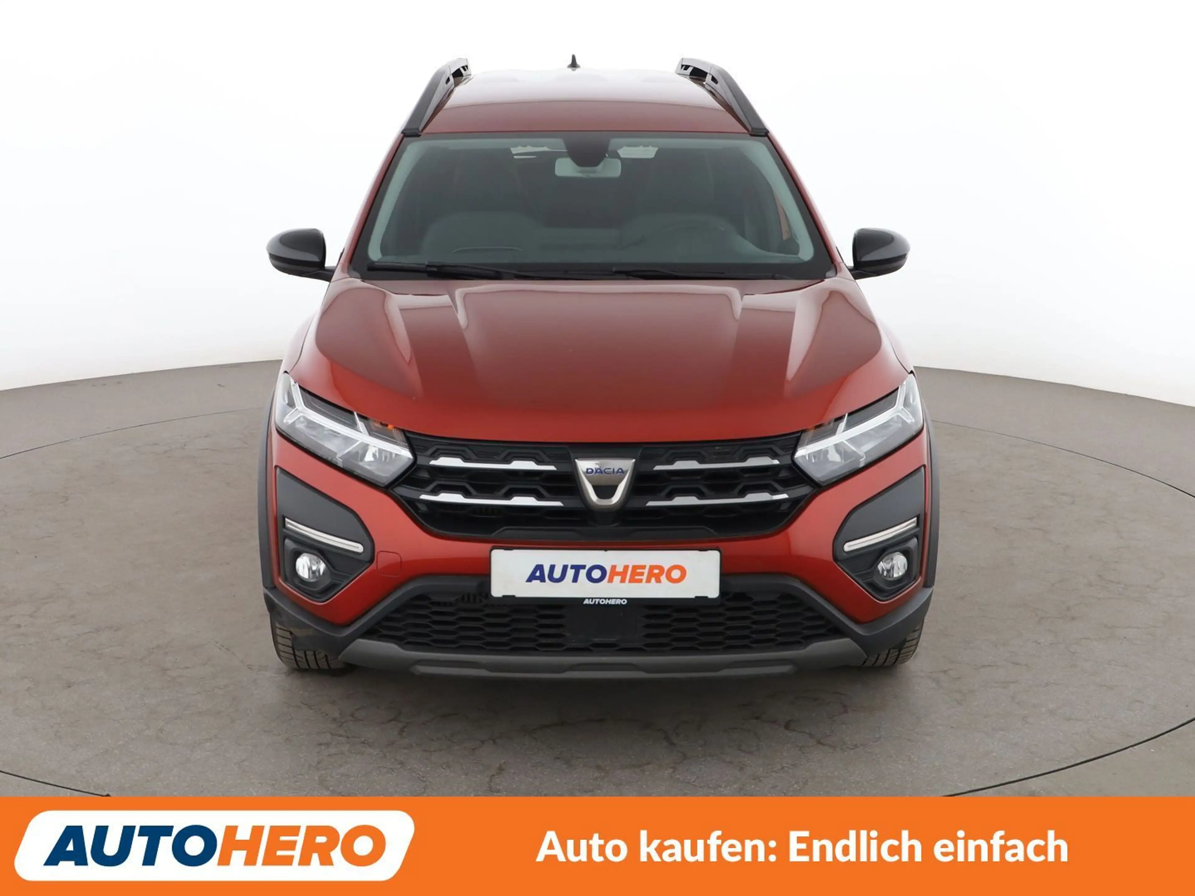 Dacia Jogger 1.0 TCe Extreme *TEMPO*CAM*PDC*SHZ* — photo 9