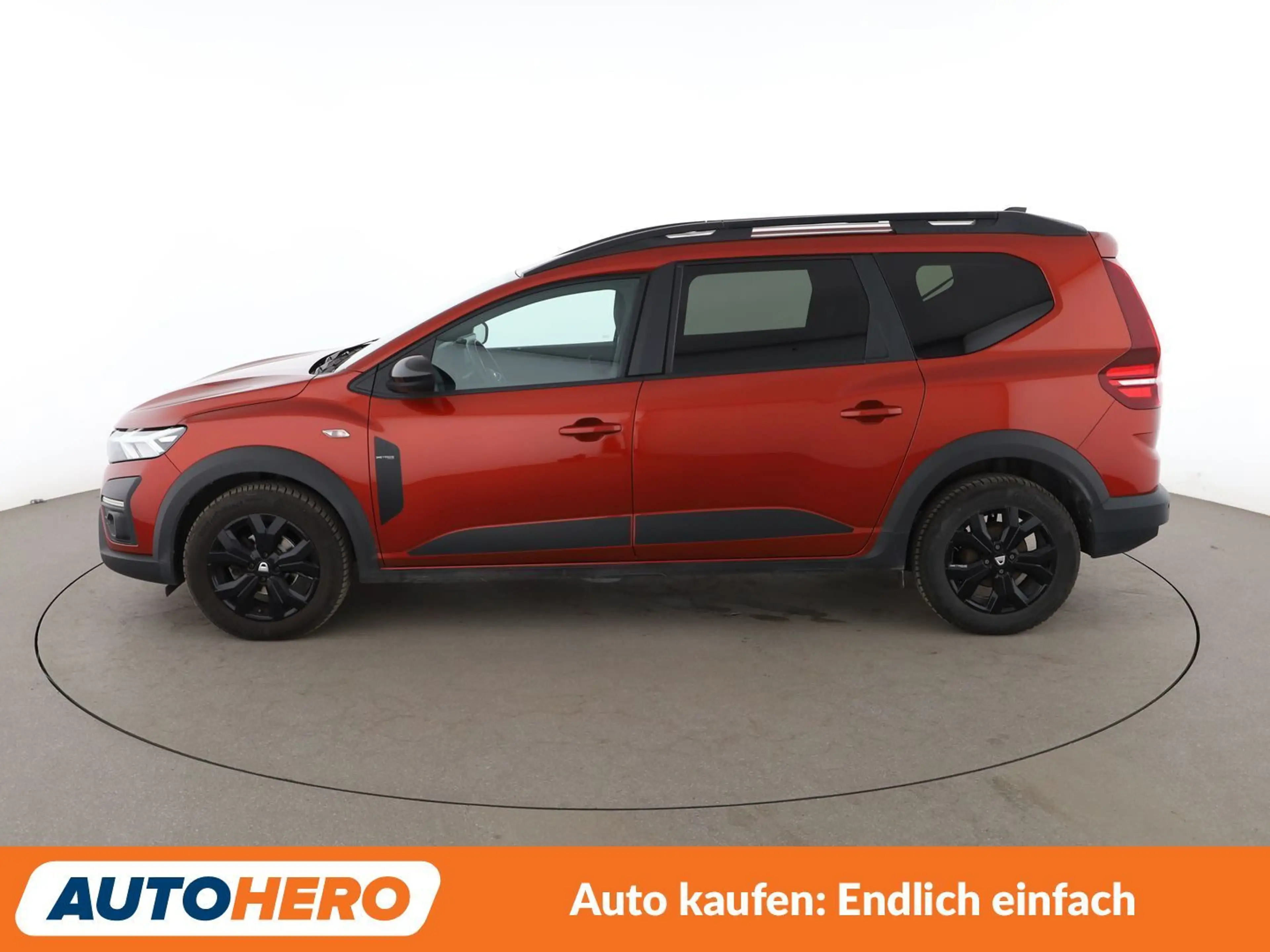 Dacia Jogger 1.0 TCe Extreme *TEMPO*CAM*PDC*SHZ* — photo 3
