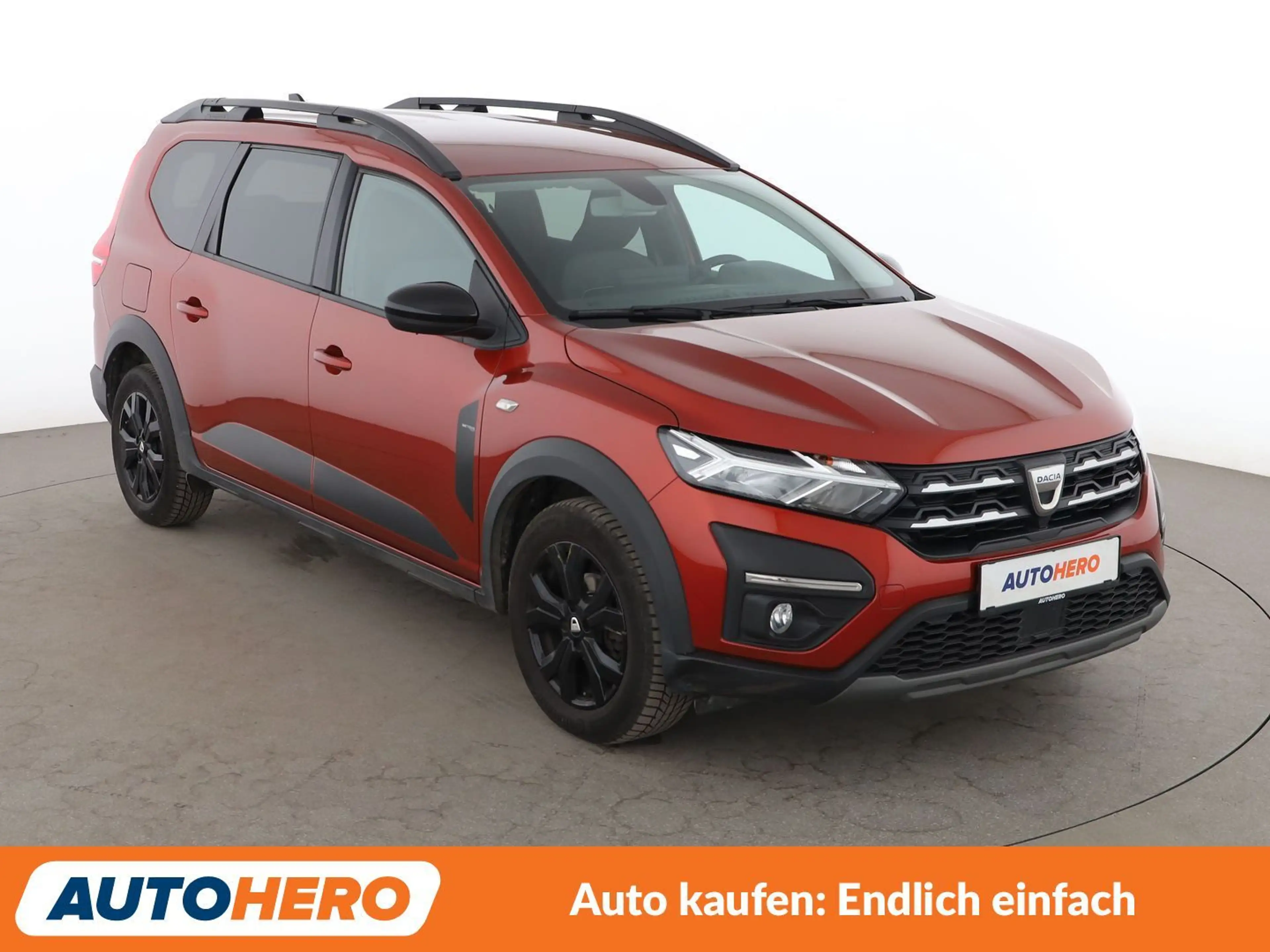Dacia Jogger 1.0 TCe Extreme *TEMPO*CAM*PDC*SHZ* — photo 8