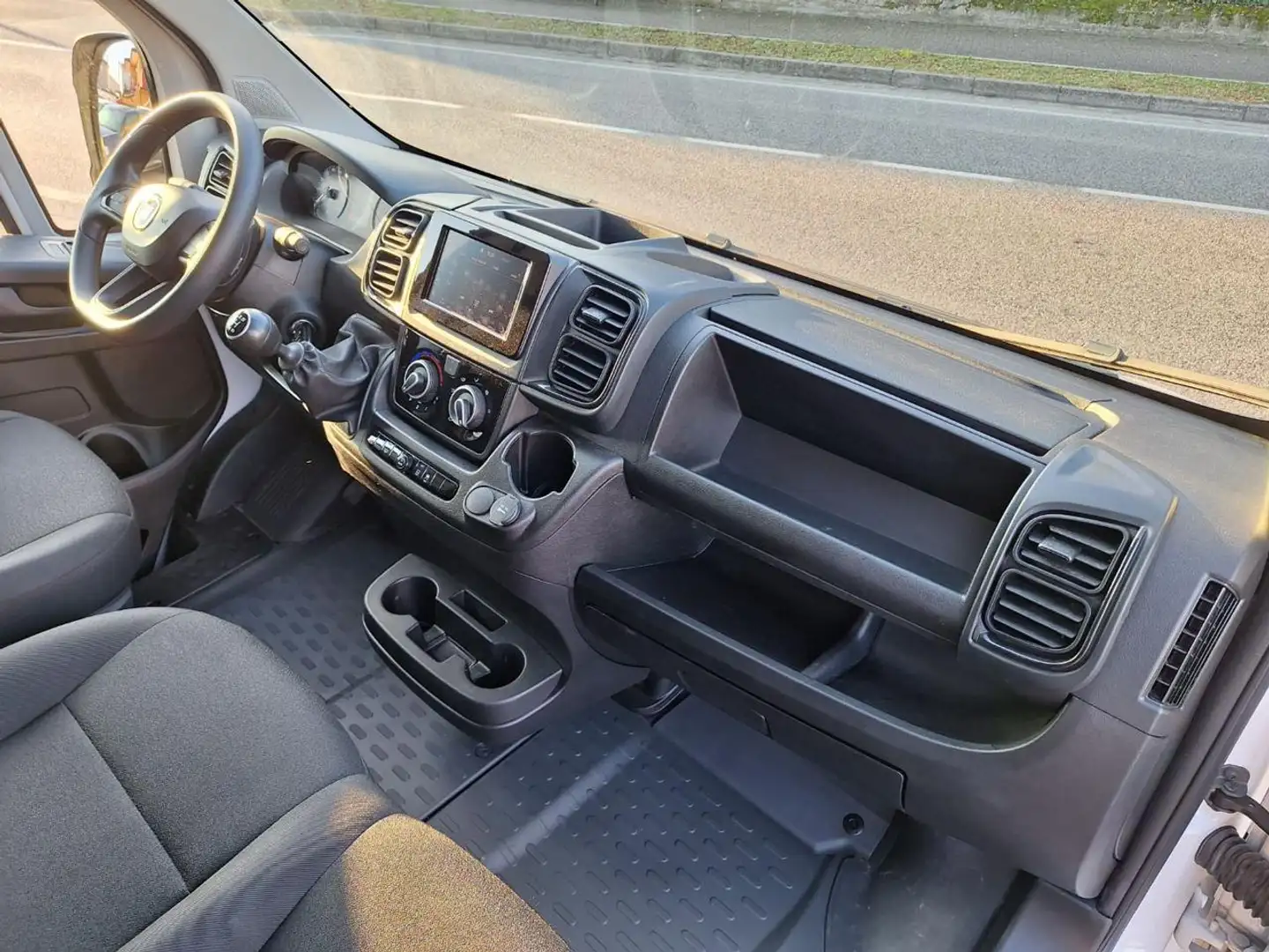 Fiat Ducato 33 2.2 Mjt 140CV PM-TM Furgone  N°GJ446 Bianco - 2