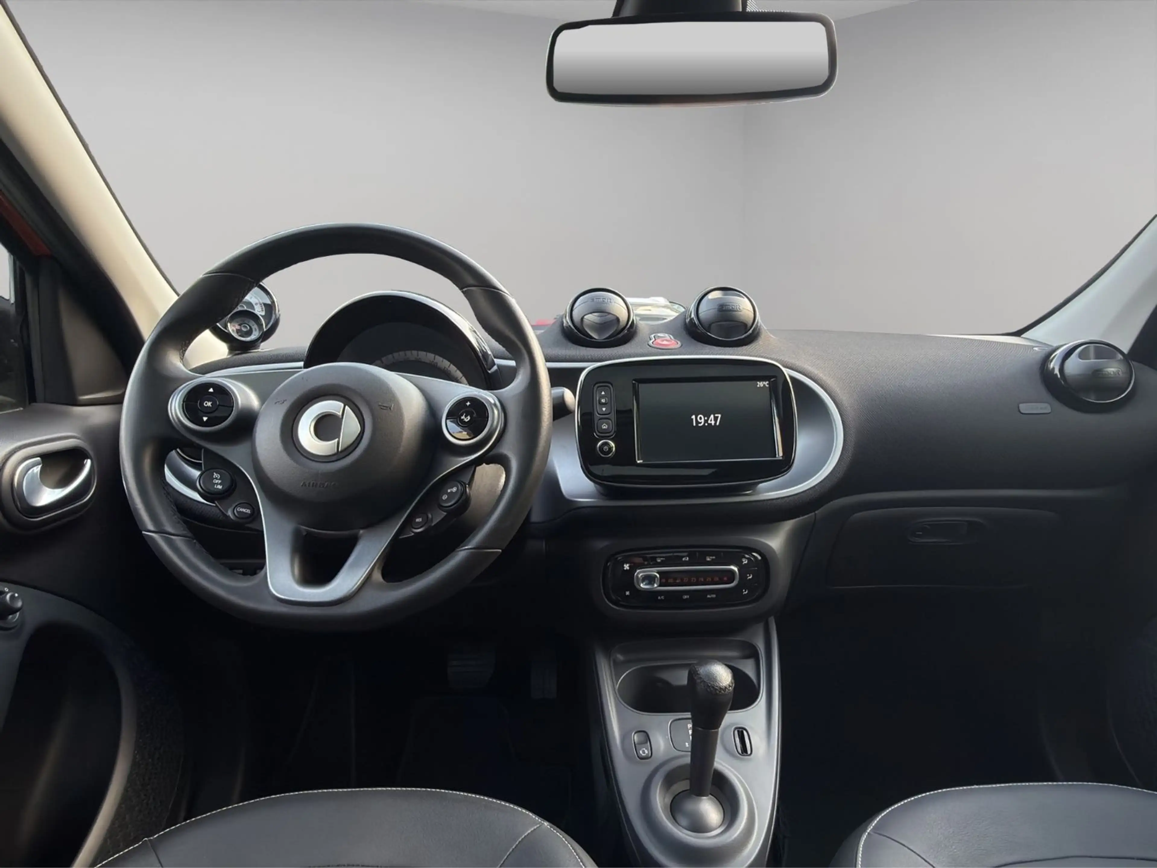 smart forFour Prime Automatik Leder Navi R-Kamera — photo 15
