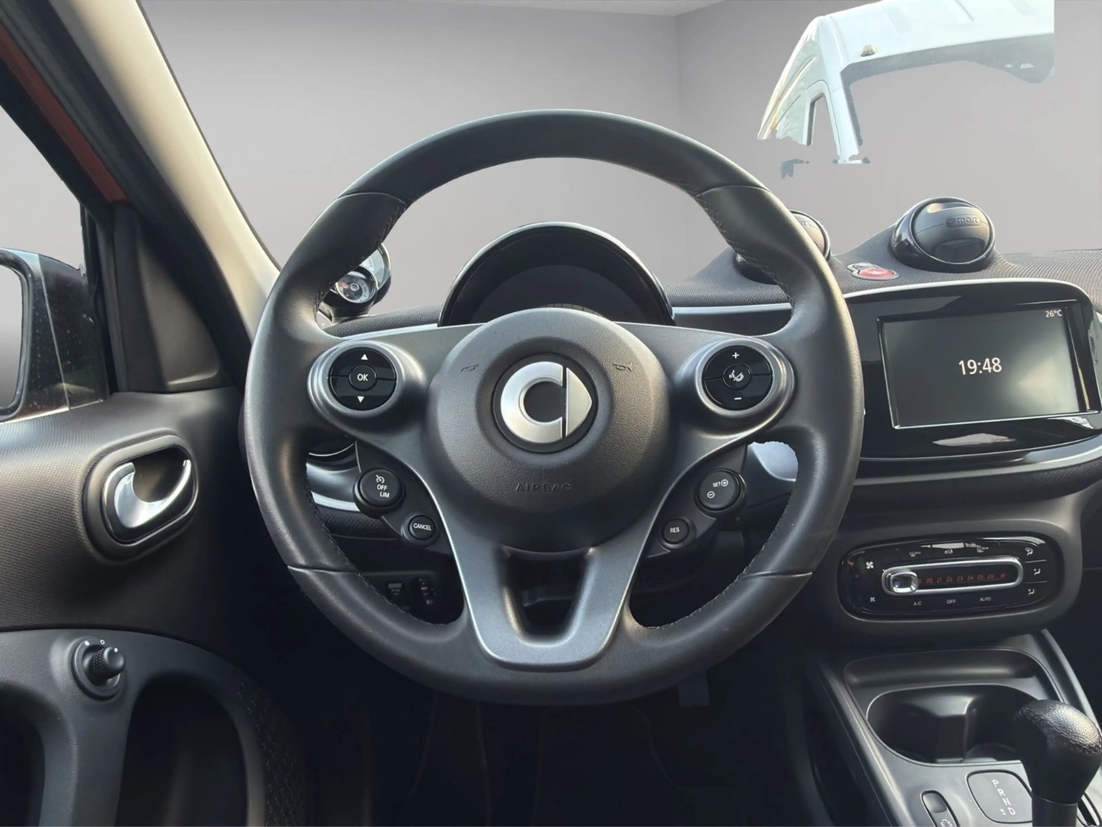 smart forFour Prime Automatik Leder Navi R-Kamera — photo 13