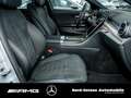 Mercedes-Benz C 220 d T AMG MBUX KLIMA SHZ KEYLESS-GO Silber - thumbnail 10