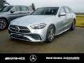 Mercedes-Benz C 220 d T AMG MBUX KLIMA SHZ KEYLESS-GO Silber - thumbnail 6