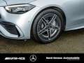 Mercedes-Benz C 220 d T AMG MBUX KLIMA SHZ KEYLESS-GO Silber - thumbnail 5