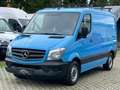 Mercedes-Benz Sprinter 313 CDI//L1/H1//KLIMA//1.H//AHK//TOP// Bleu - thumbnail 2