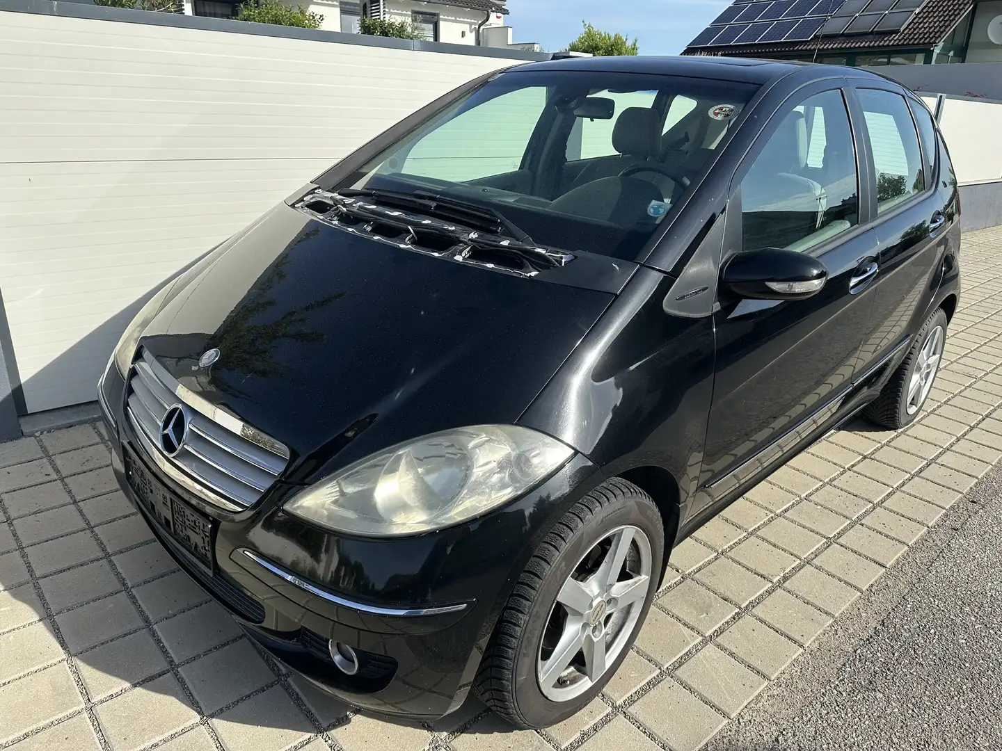 Mercedes-Benz A 200 A-Edition Elegance - 2