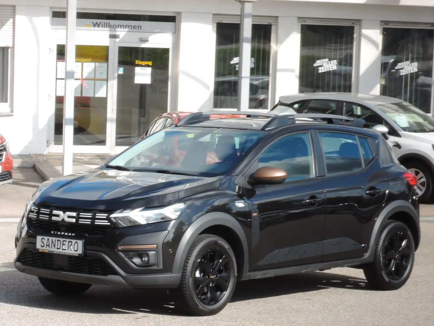 DACIA Stepway