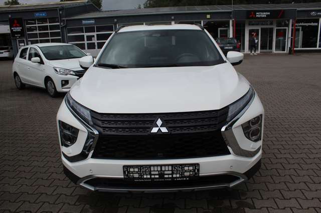 Mitsubishi Eclipse Cross Plug-In Hybrid Plus