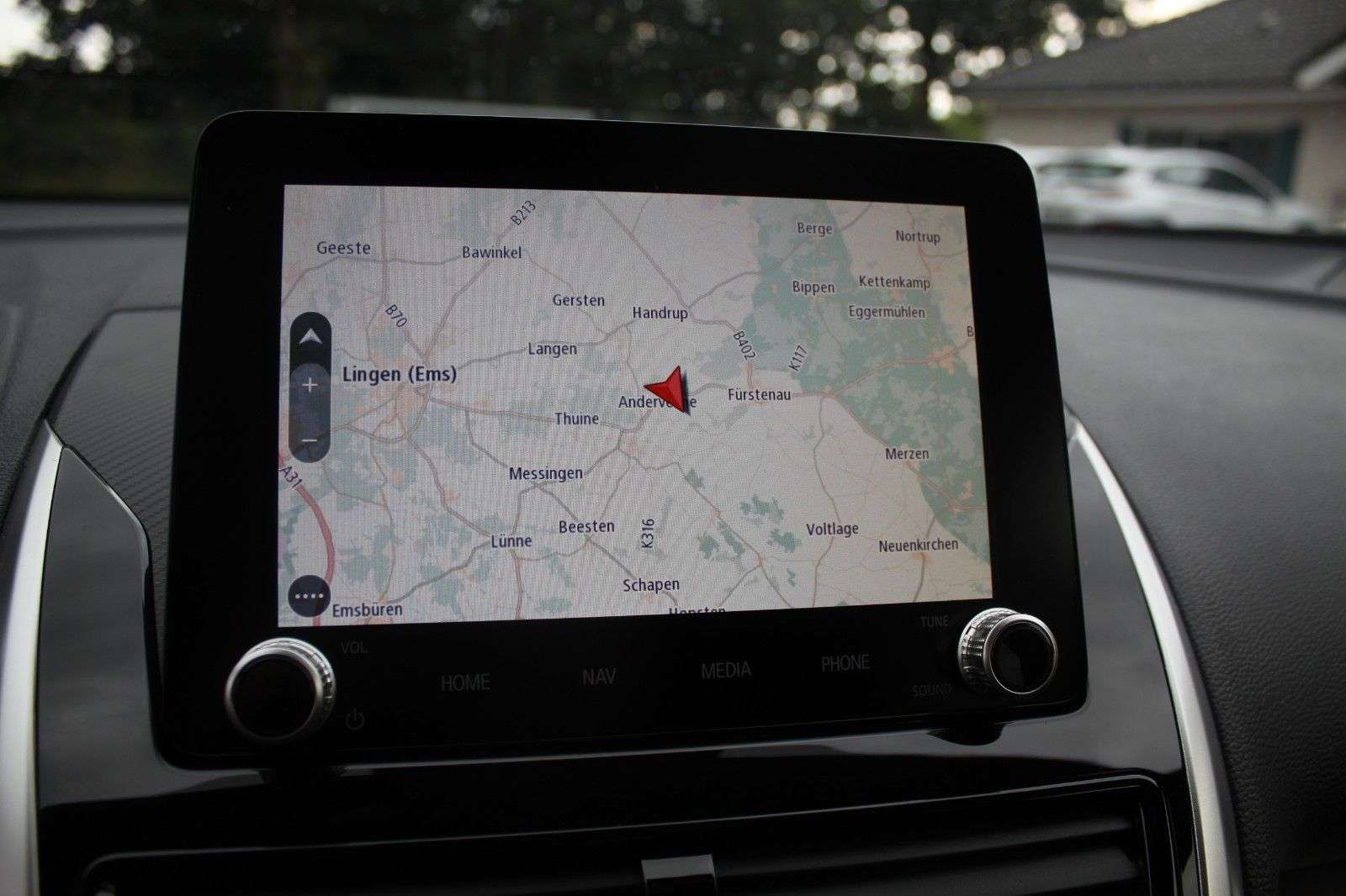 Mitsubishi Eclipse Cross