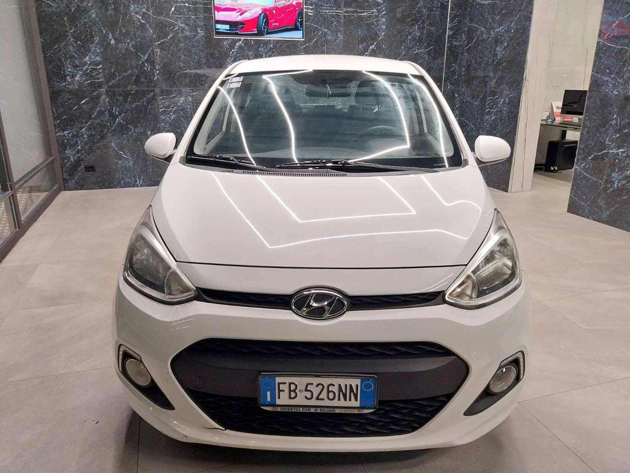 Hyundai i10 1.0 LPGI Econext Comfort