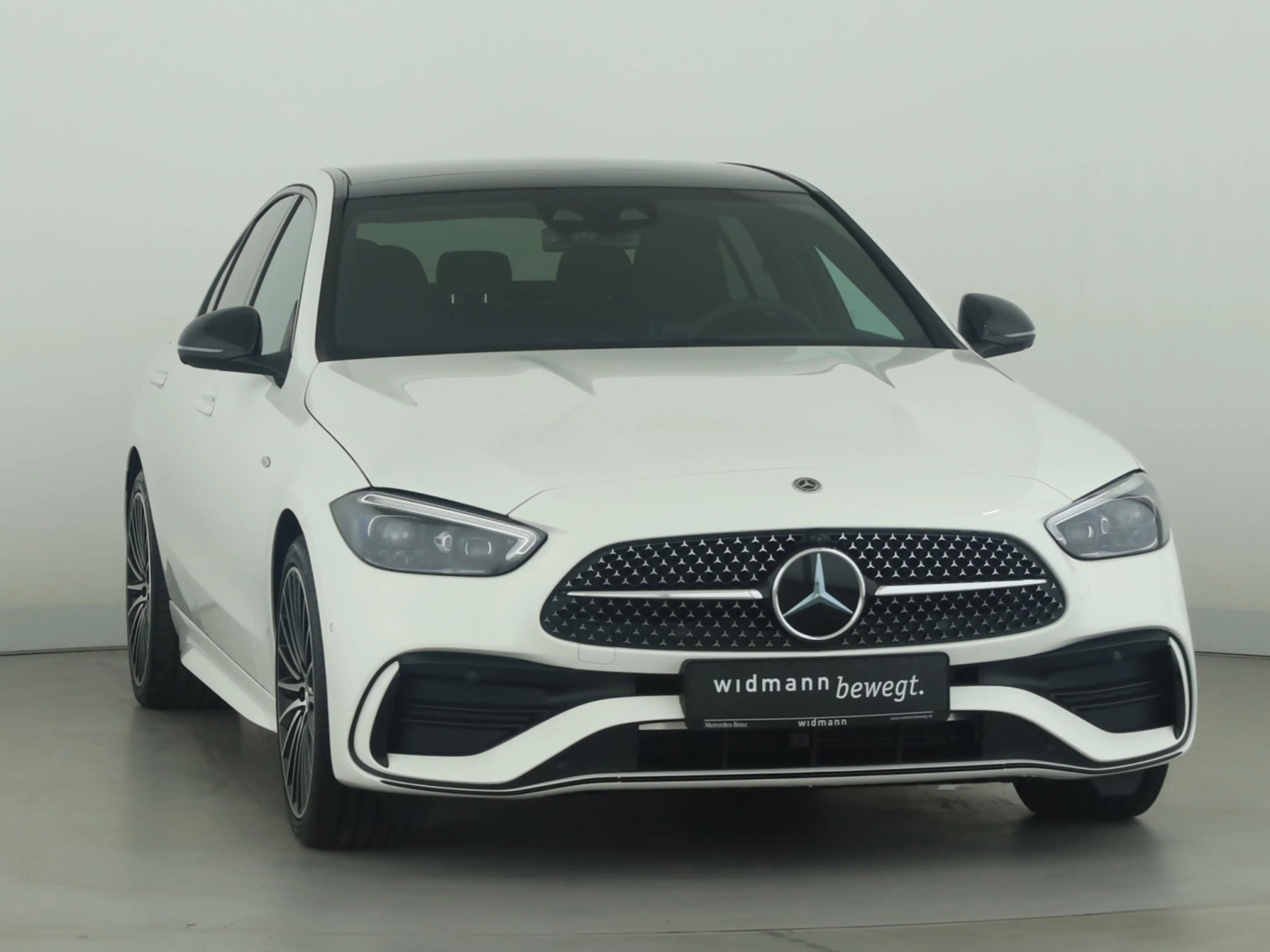 Mercedes-Benz C 300 de mit EQ Hybrid Technologie 360 ACC AHK — photo 3