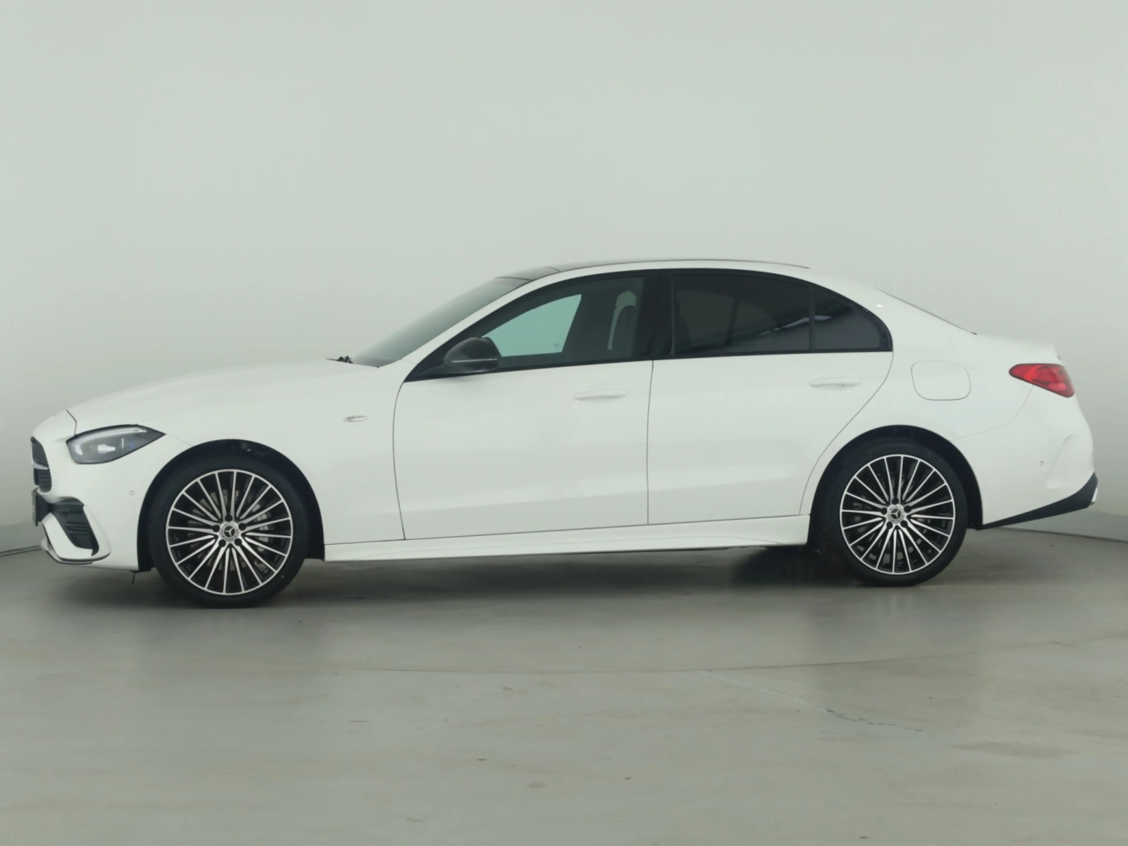 Mercedes-Benz C 300 de mit EQ Hybrid Technologie 360 ACC AHK — photo 7