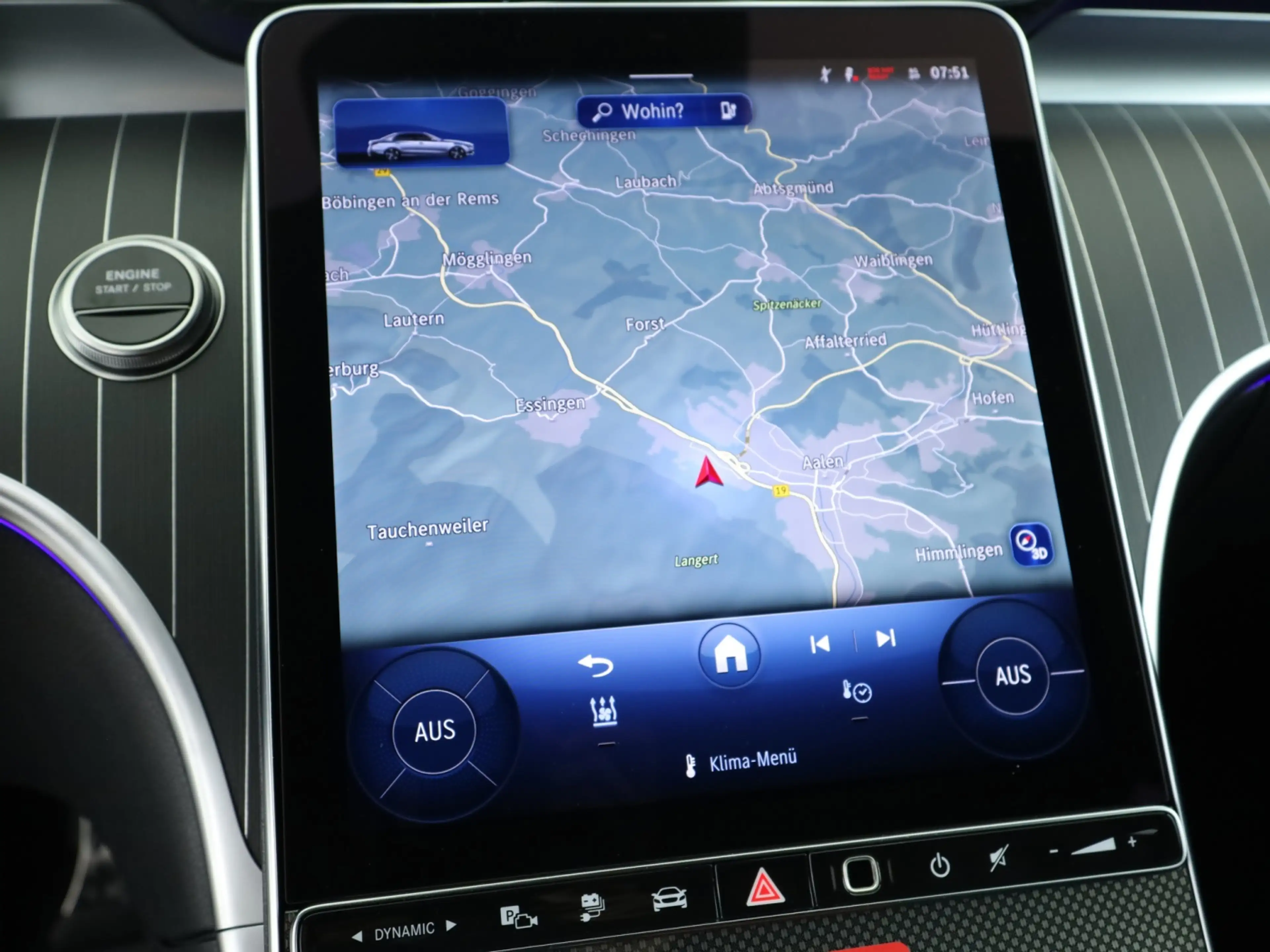 Mercedes-Benz C 300 de mit EQ Hybrid Technologie 360 ACC AHK — photo 13