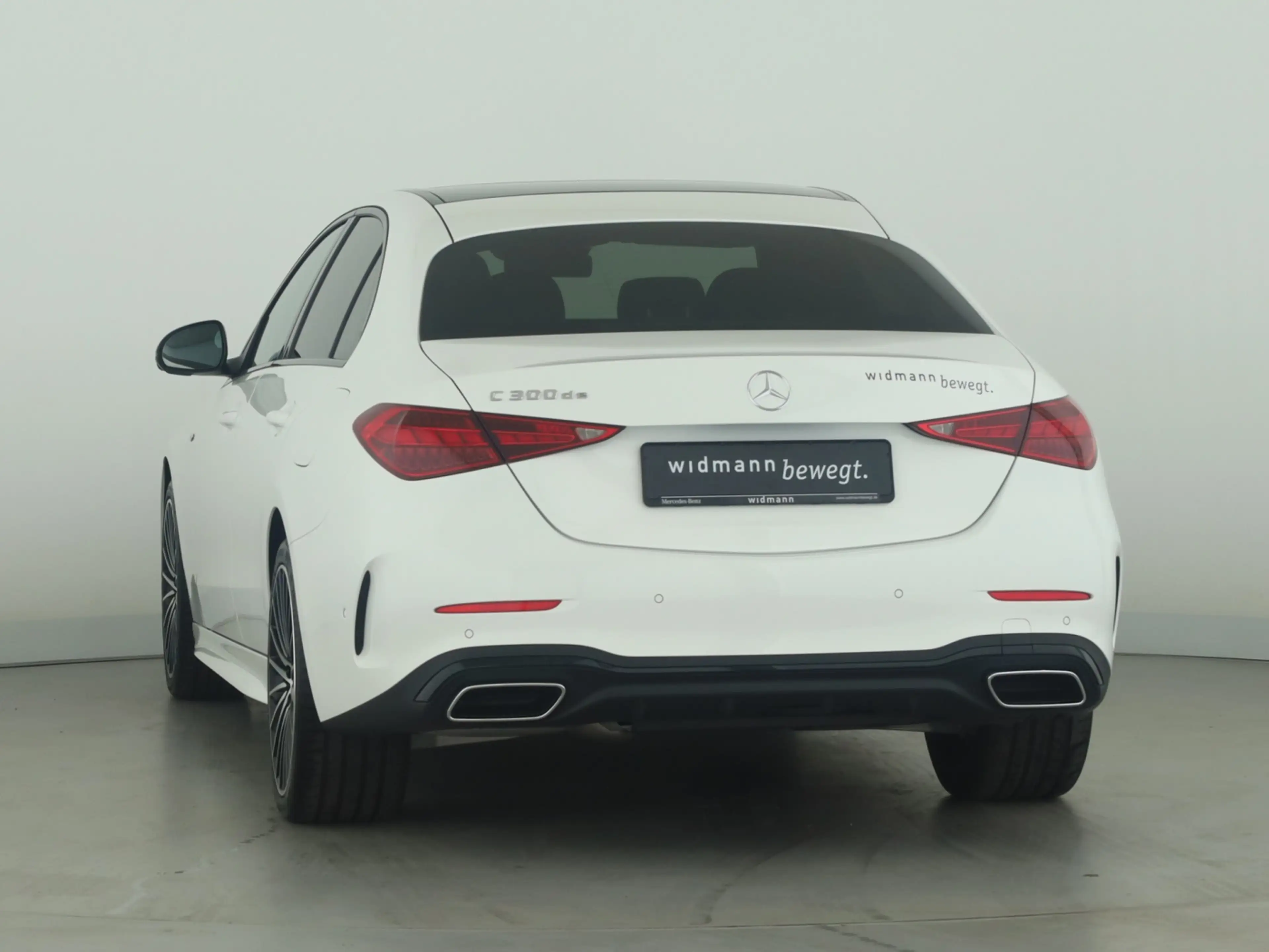Mercedes-Benz C 300 de mit EQ Hybrid Technologie 360 ACC AHK — photo 4