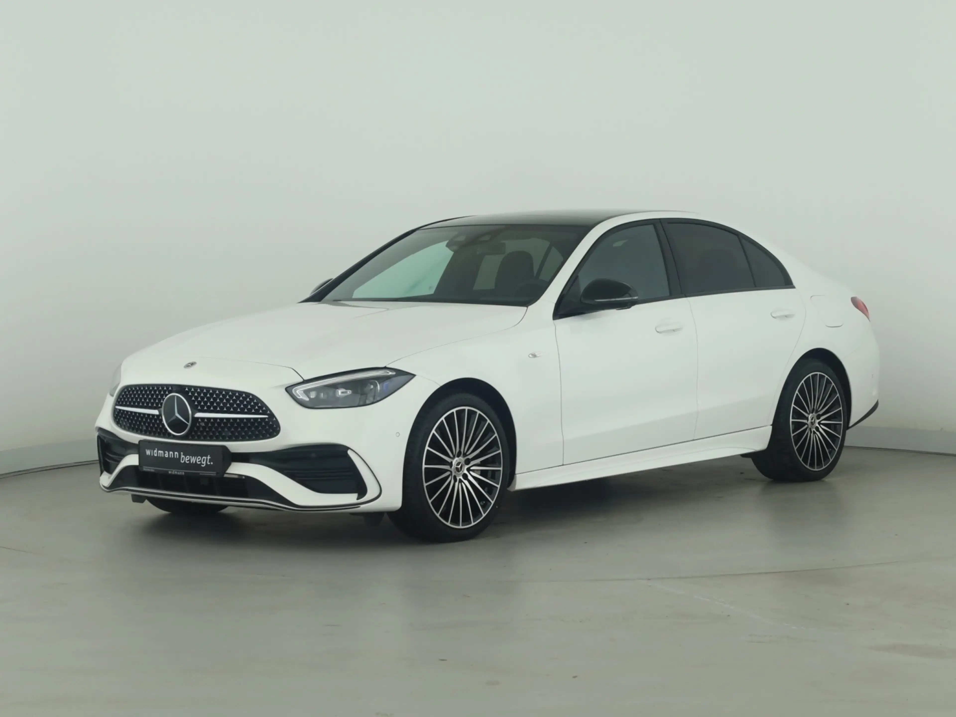 Mercedes-Benz C 300 de mit EQ Hybrid Technologie 360 ACC AHK — photo 5