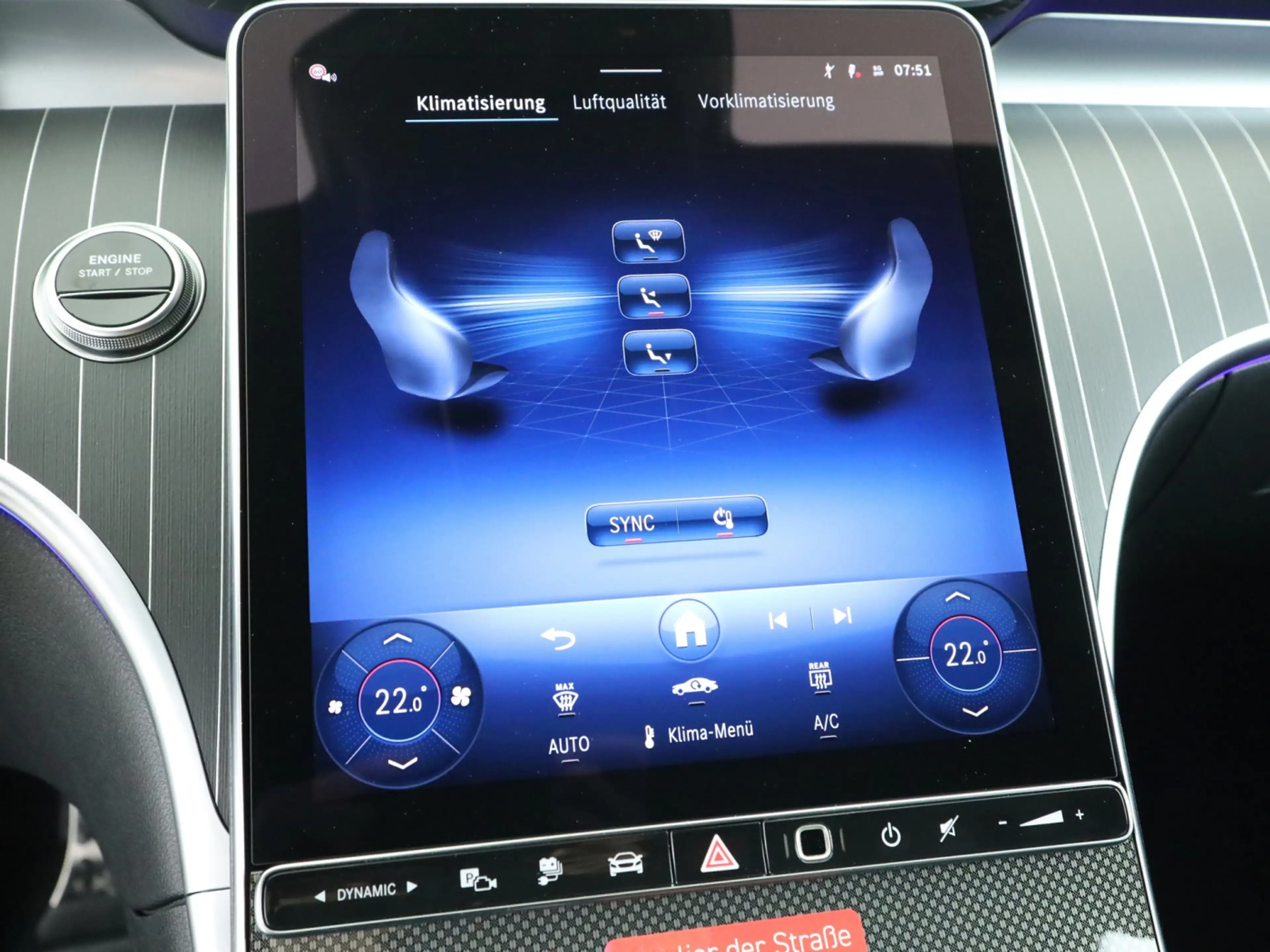 Mercedes-Benz C 300 de mit EQ Hybrid Technologie 360 ACC AHK — photo 14