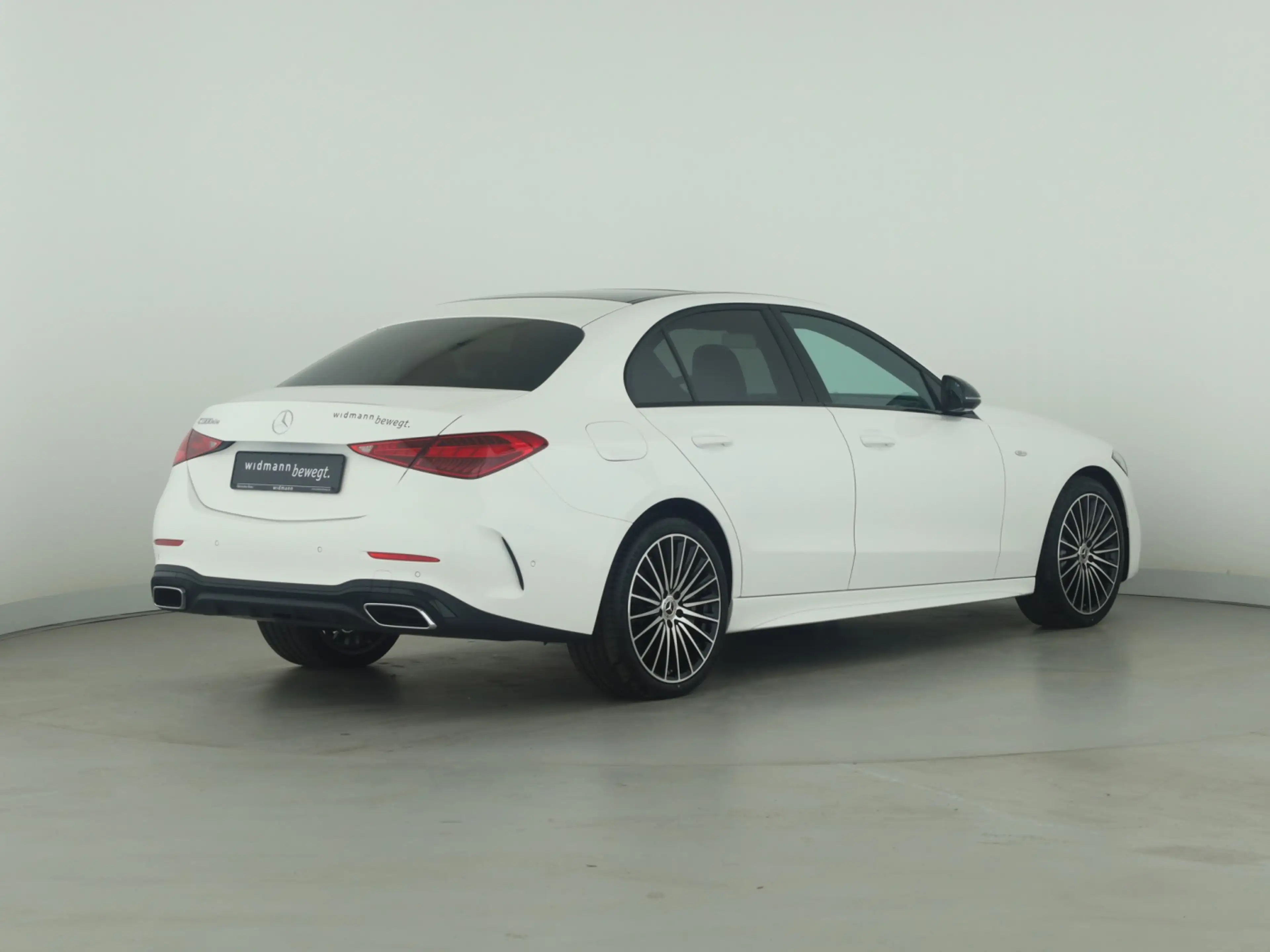 Mercedes-Benz C 300 de mit EQ Hybrid Technologie 360 ACC AHK — photo 6