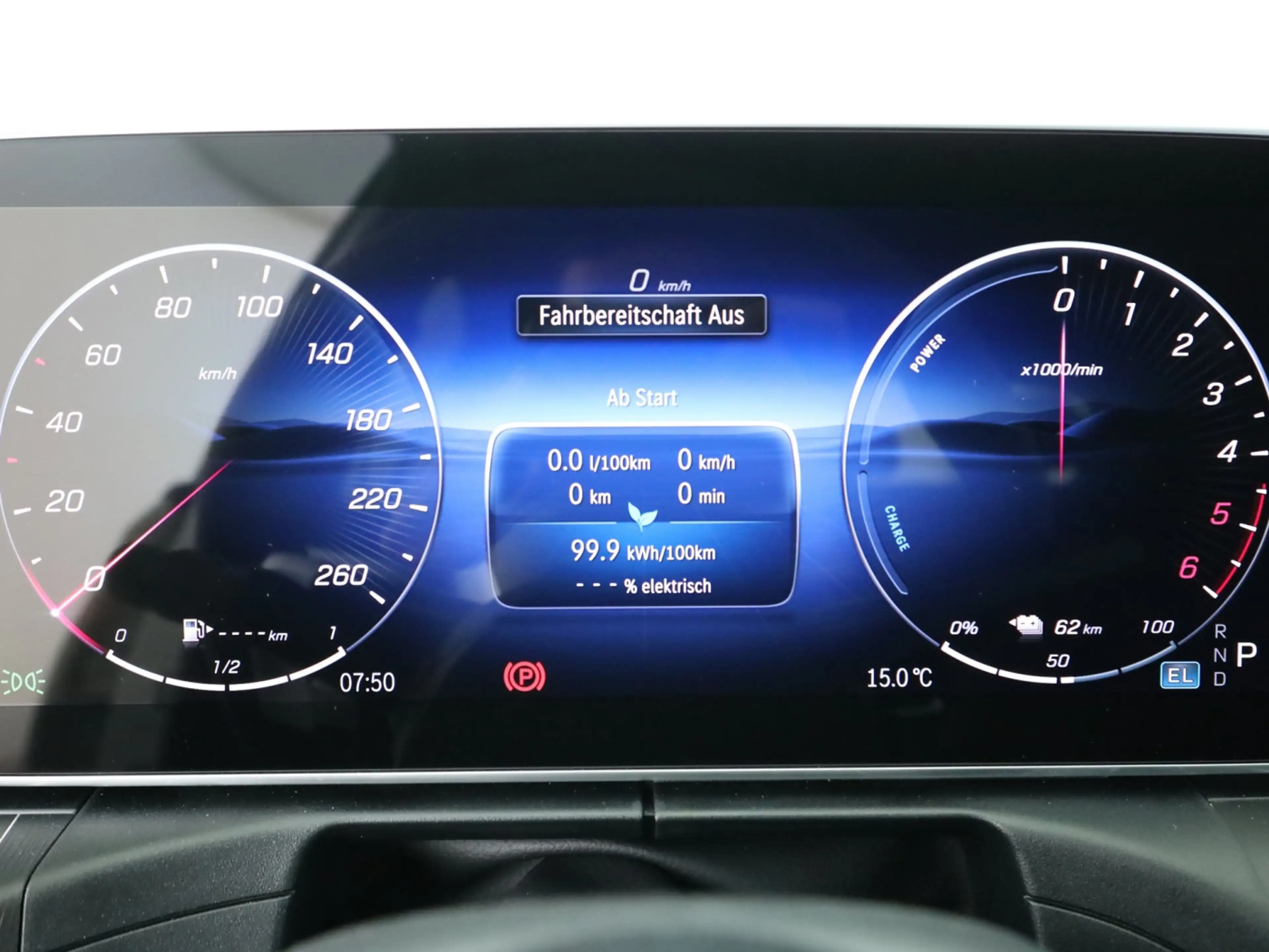 Mercedes-Benz C 300 de mit EQ Hybrid Technologie 360 ACC AHK — photo 12