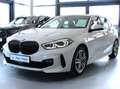 BMW 118 118i Msport 136cv auto Shadow line 2021 17" Bianco - thumbnail 1