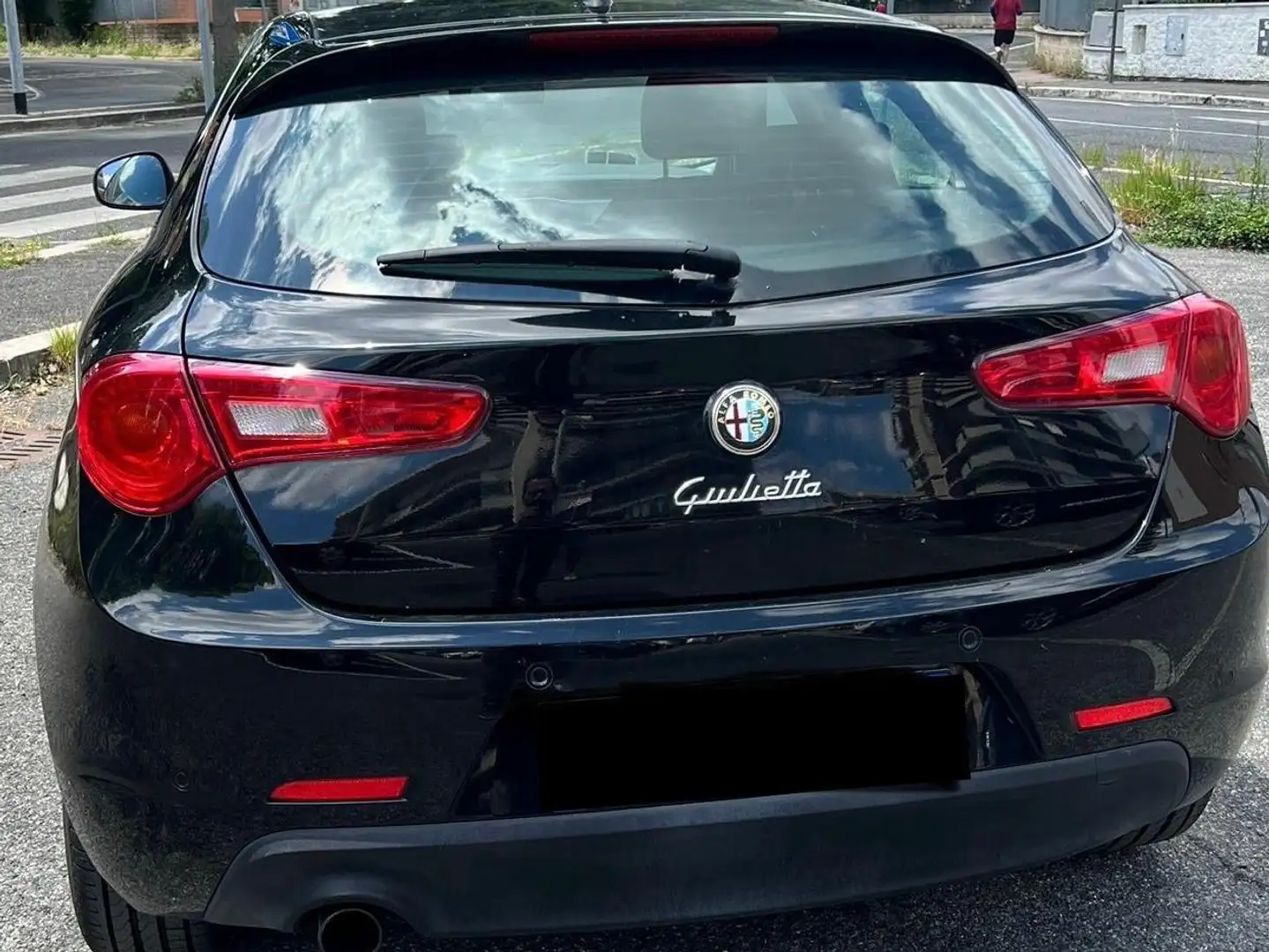 Alfa Romeo Giulietta Giulietta 1.6 jtdm(2) Distinctive Nero - 2