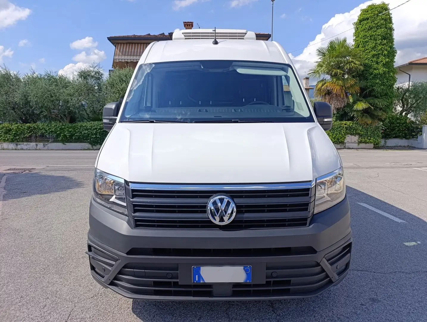 Volkswagen Crafter 2.0 TDI L3H3 FRIGO LAURI THERMO KING Bianco - 2