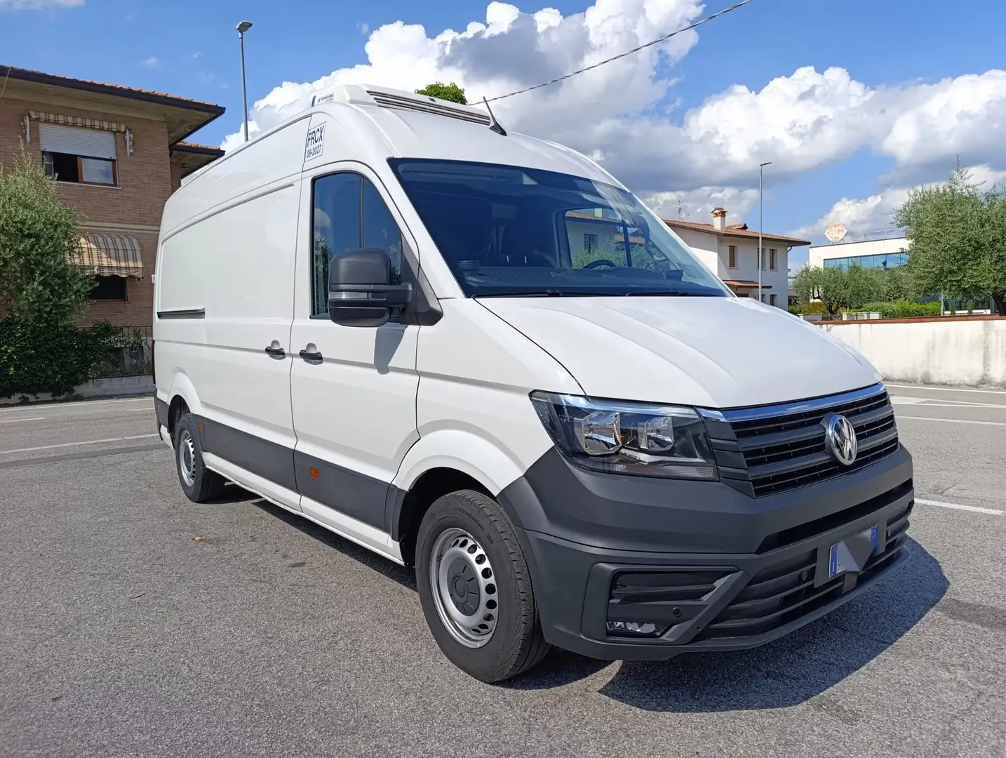 Volkswagen Crafter 2.0 TDI L3H3 FRIGO LAURI THERMO KING Bianco - 1