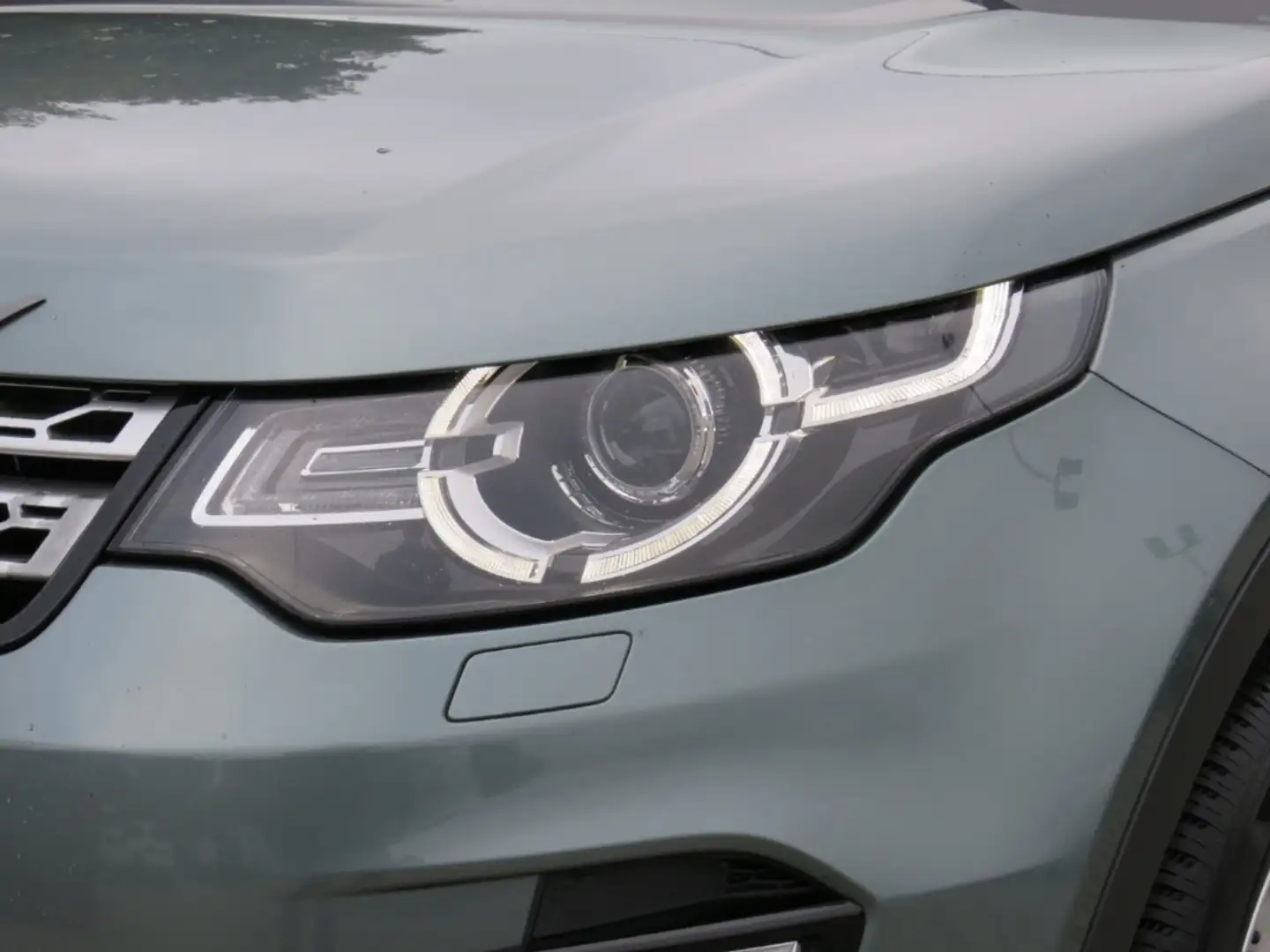 Land Rover Discovery Sport HSE 2.2 TD4  Nur an GEWERBE Gris - 2