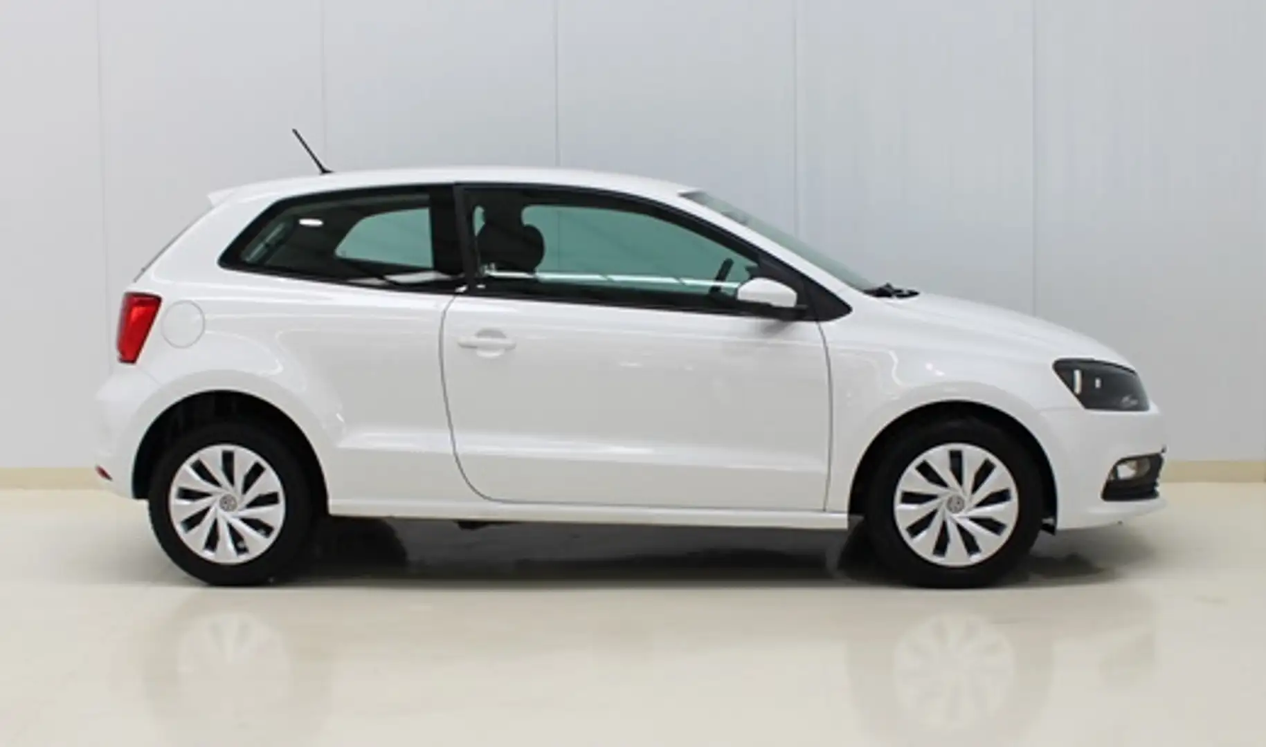 Volkswagen Polo 1.4 TDI BMT Edition 55kW Blanco - 2