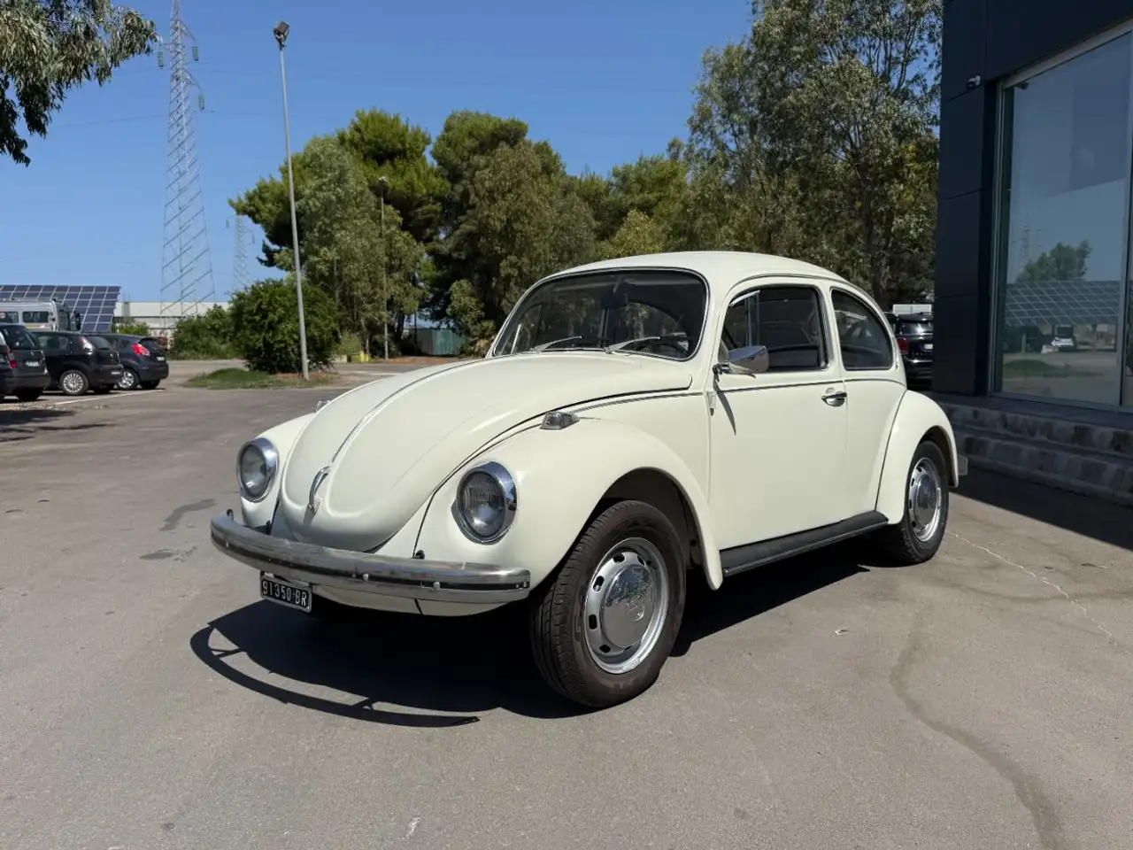 Volkswagen Maggiolino, foto 1