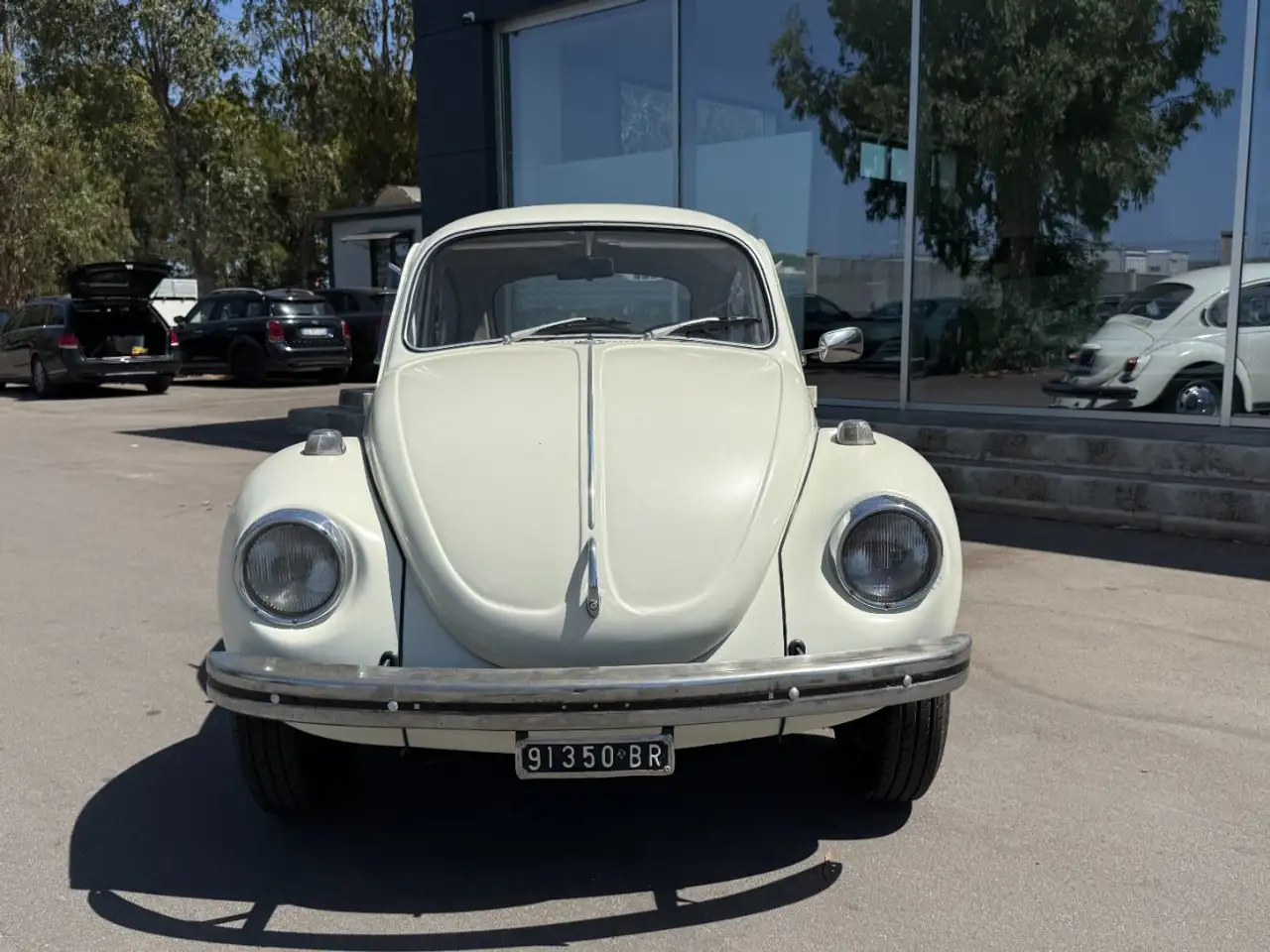 Volkswagen Maggiolino, foto 10
