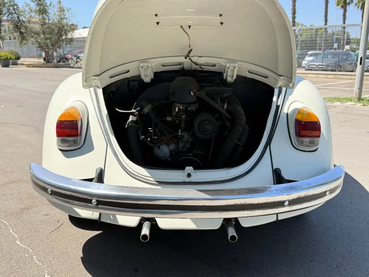 Volkswagen Maggiolino, foto 7