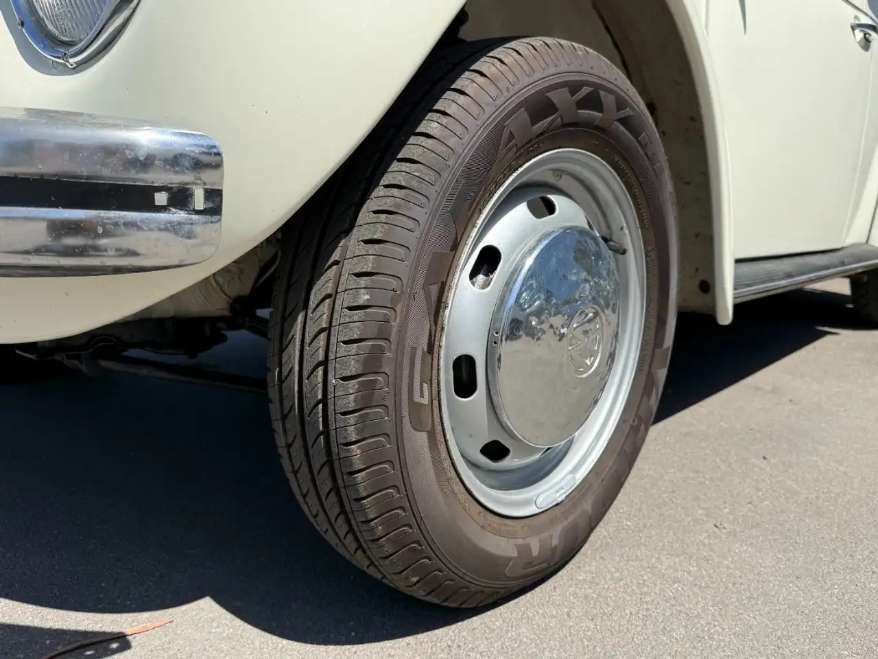 Volkswagen Maggiolino, foto 11