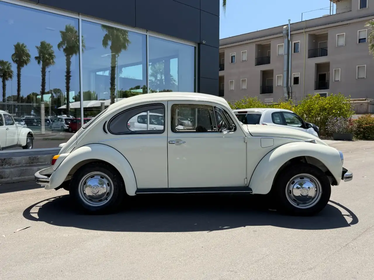 Volkswagen Maggiolino, foto 9